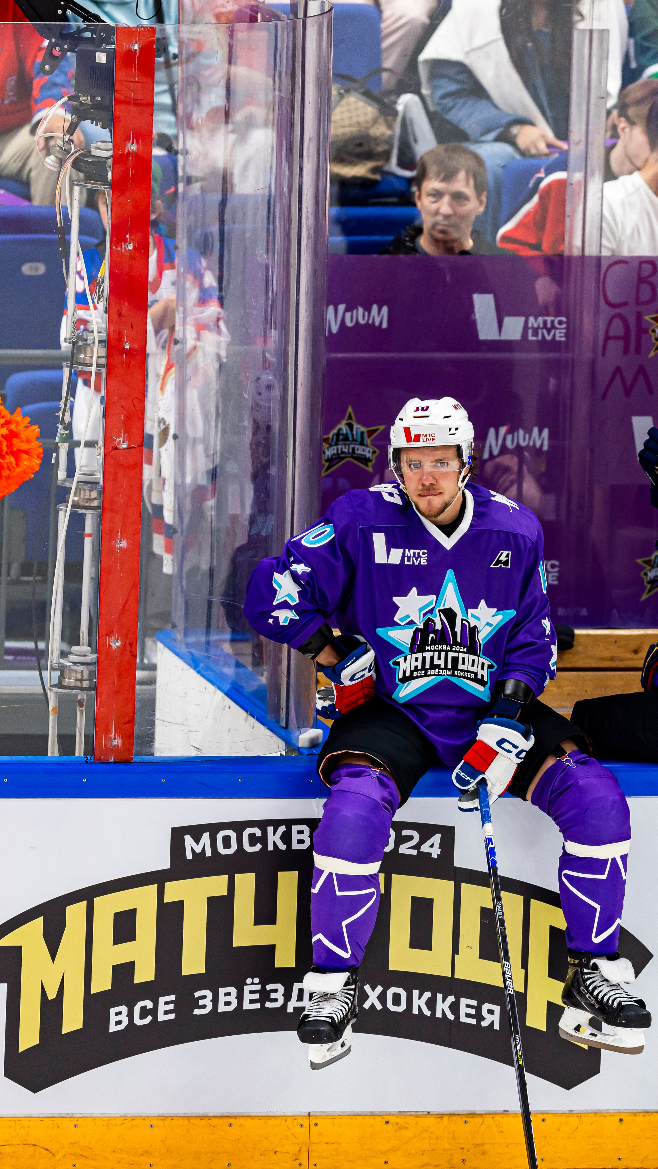 Хоккей. Спортивный фотограф Серёжа Демченко