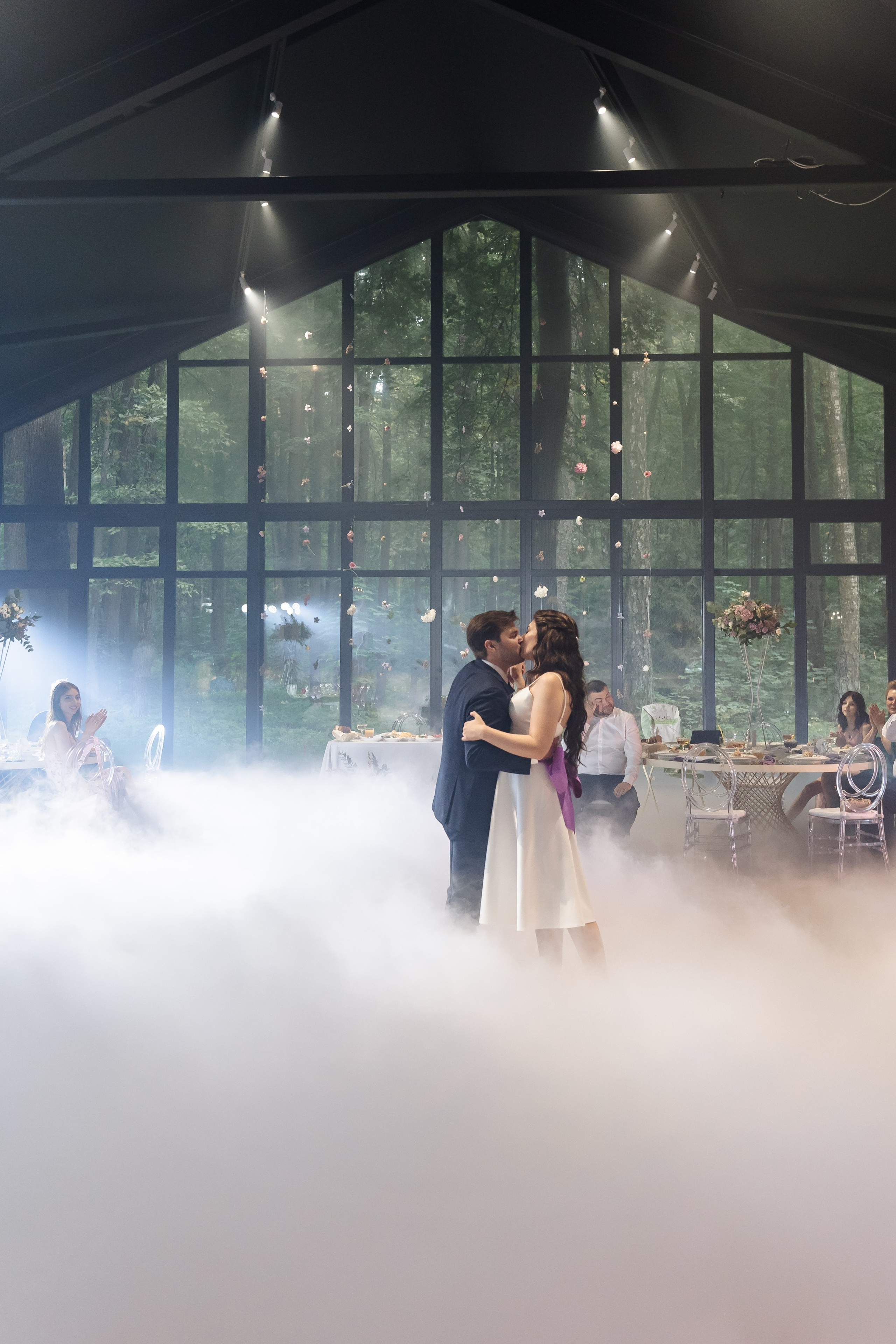 Свадьба Даниила и Анастасии. Свадебный фотограф в Москве Яна Деньгина