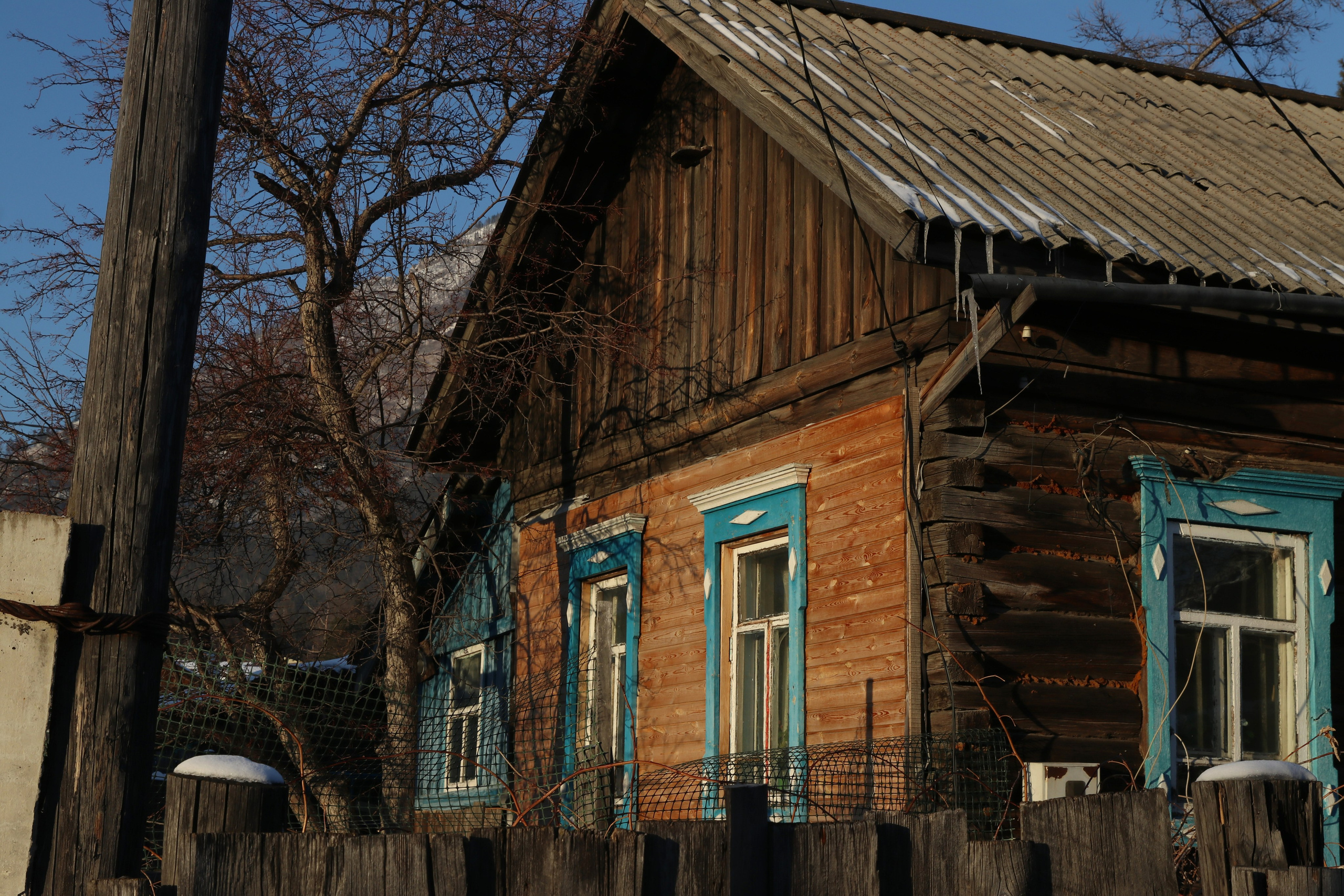 Аршан. Февраль 2025. Путешественник-фотограф из Санкт-Петербурга Татьяна Свистулина