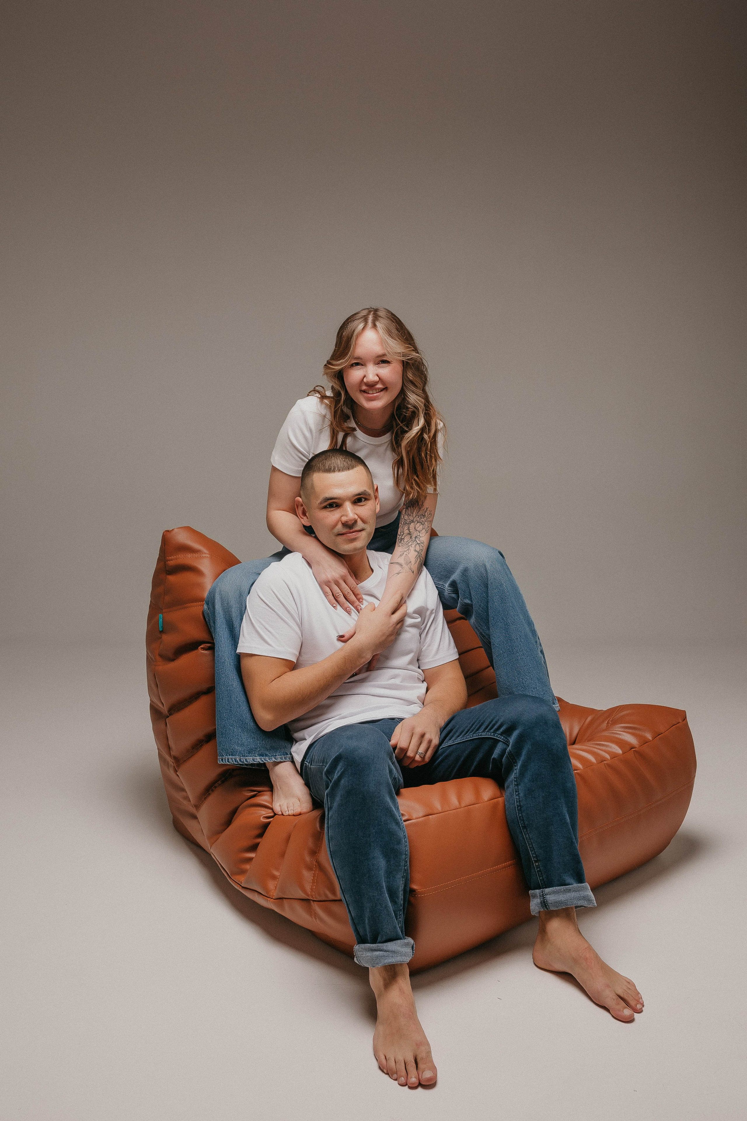 Катя & Саша. Семейный фотограф в Сургуте