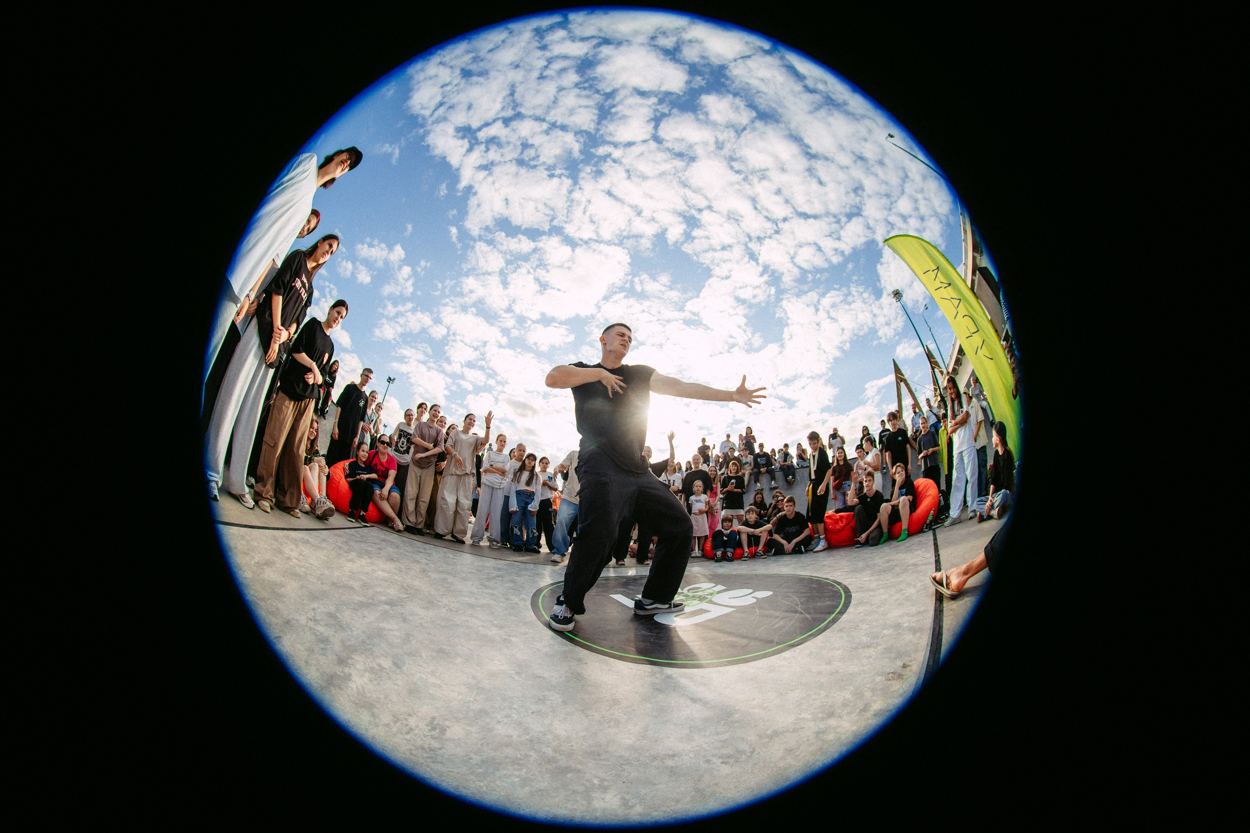 УРАМ ФЕСТ. Танцы, экстрим, Biicla, BATO, Qarti / 2024. Саша Копылов, фотограф в Казани