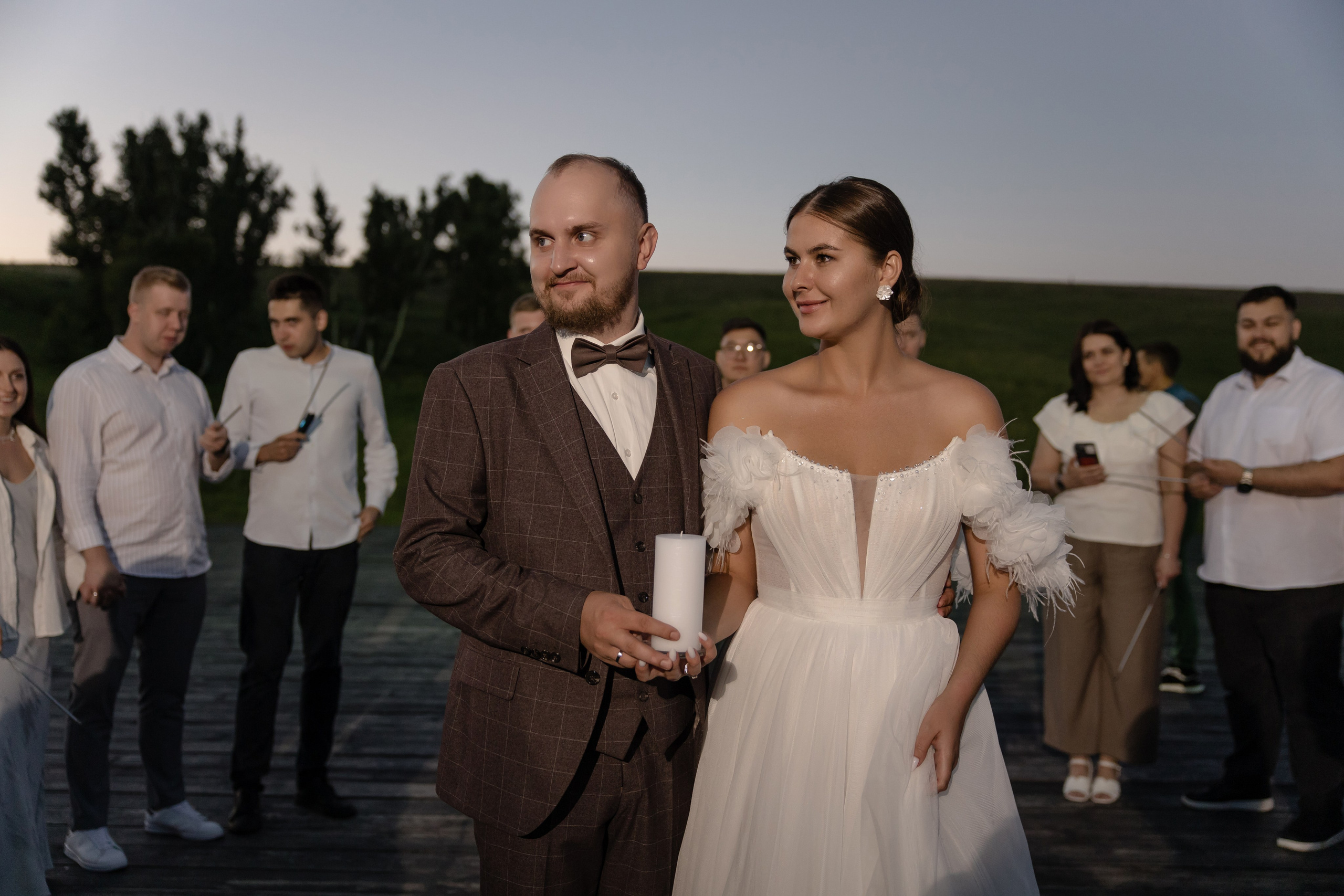 Арсентий и Даша. Свадебный и Семейный фотограф по всему миру Анна Фёдорова