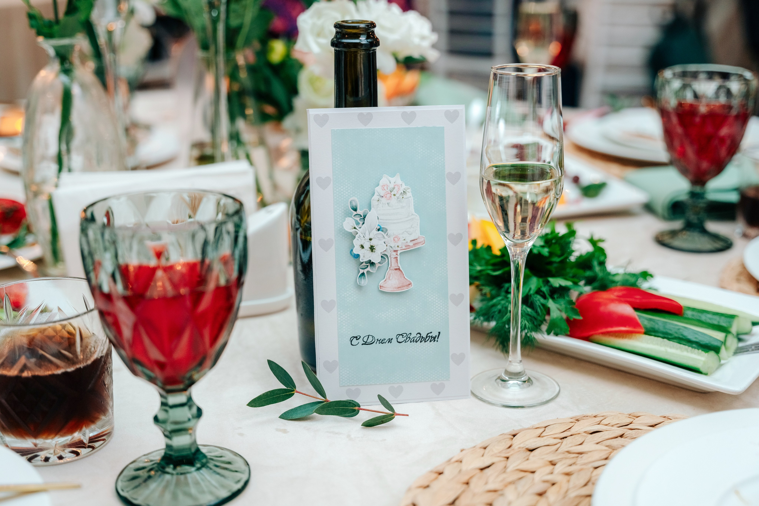 Дарья и Олег | Москва. Свадебный фотограф Анастасия Лебедикова Москва