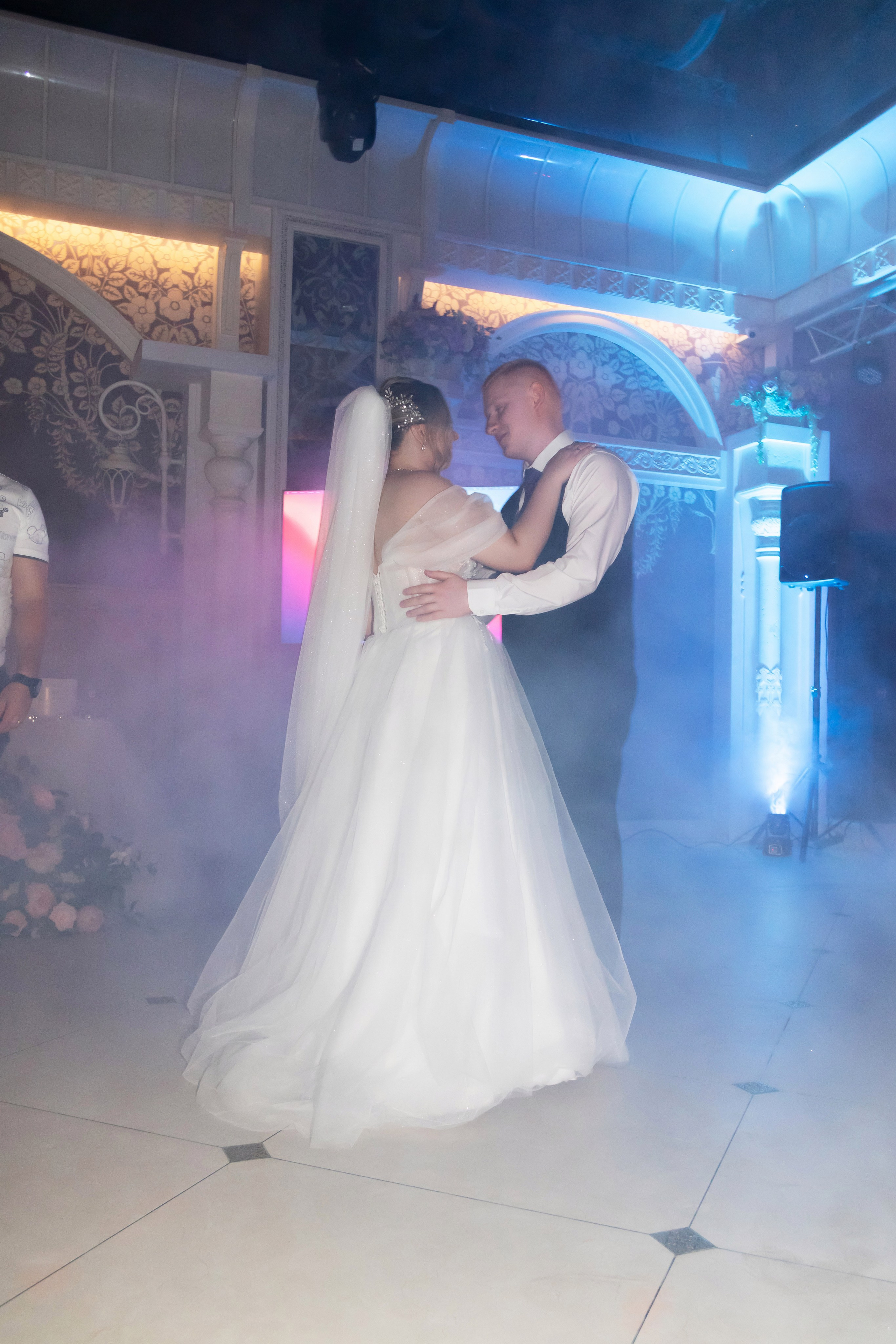 Свадьба Тимур и Елизавета. Индивидуальный и свадебный фотограф в Москве, Электростали и Туле Кадейкина Екатерина