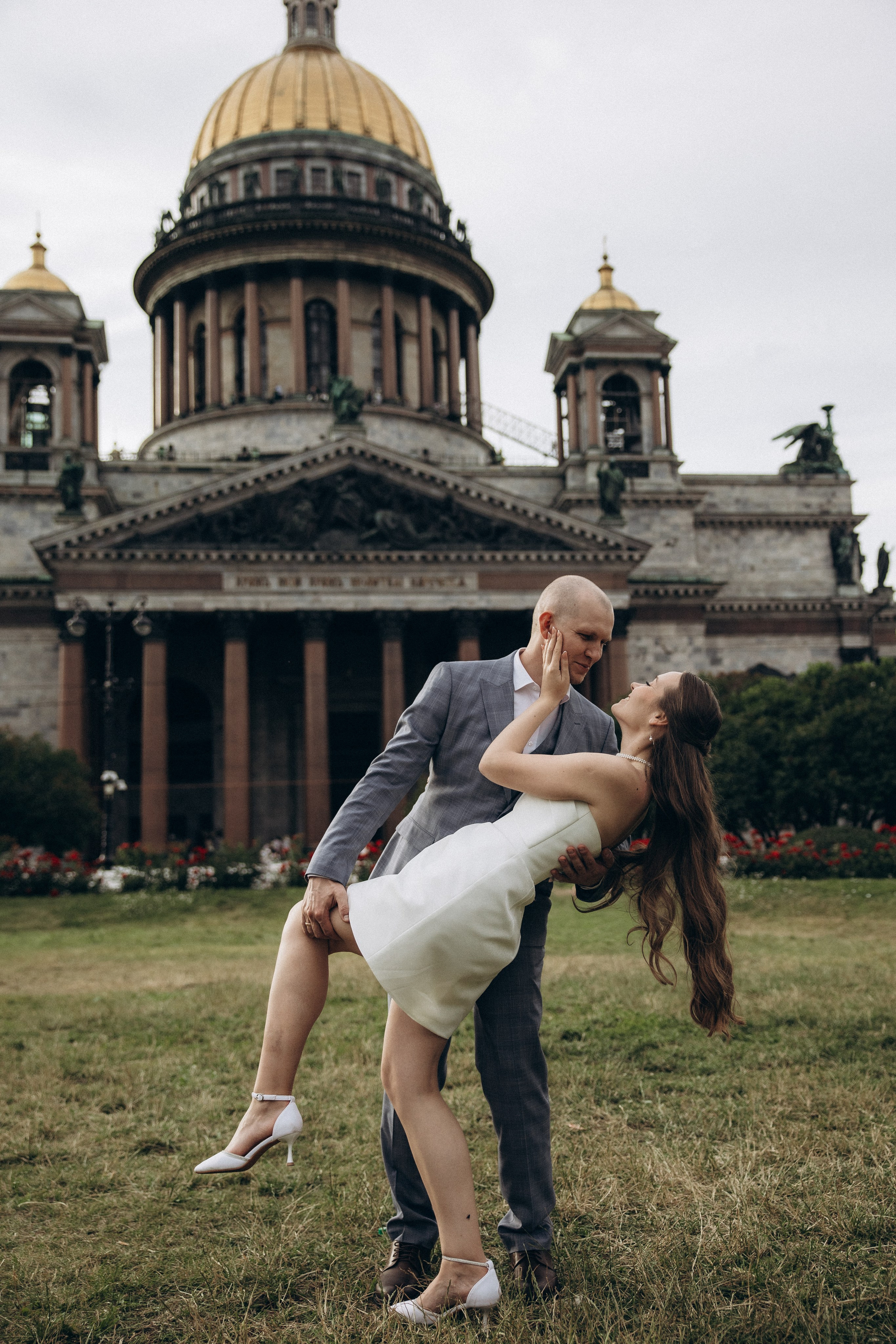 Наташа & Вова. Phdkvmr.ru