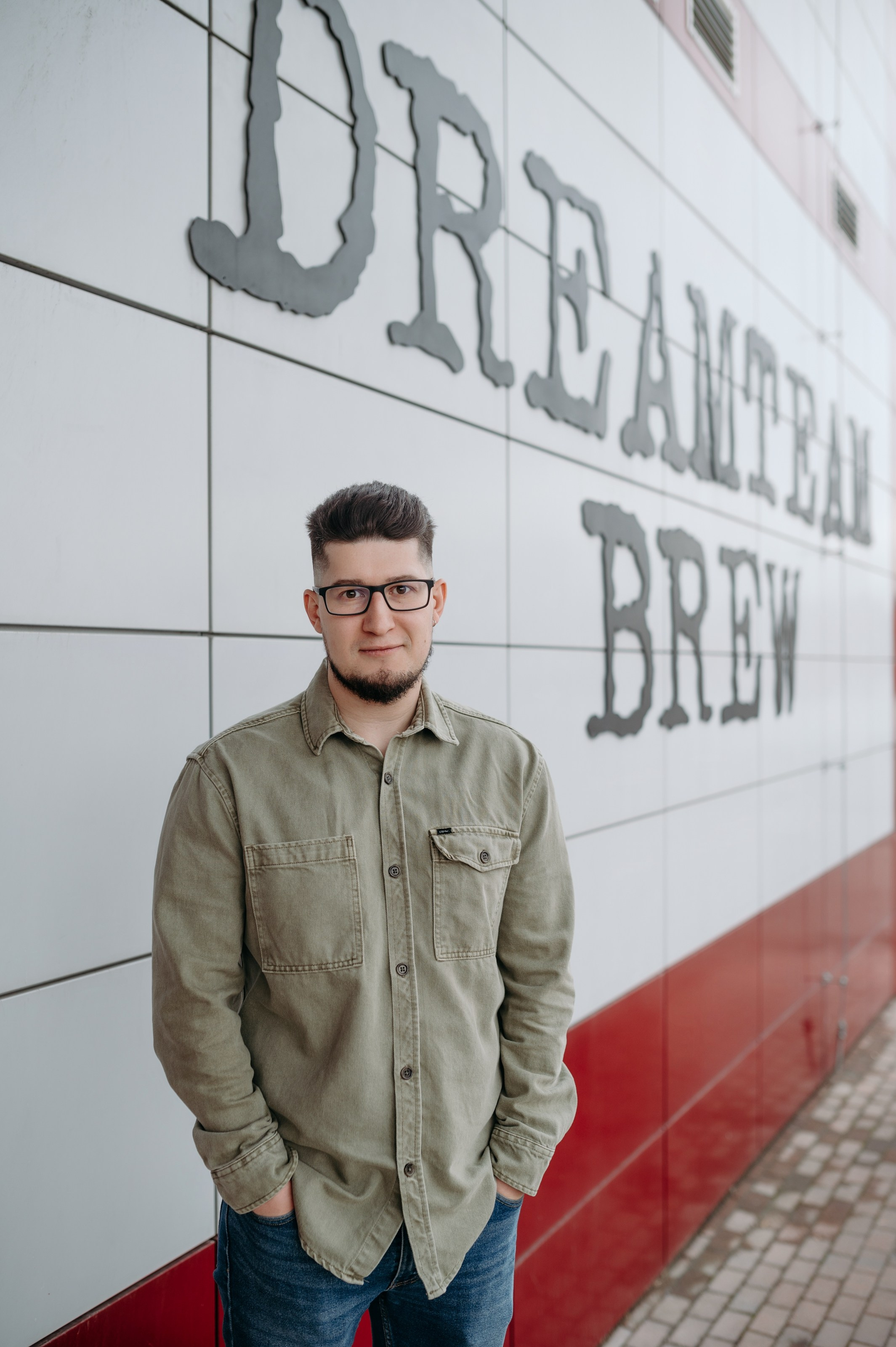 Dreamteam Brew. Фотограф в Москве Илья Максимов