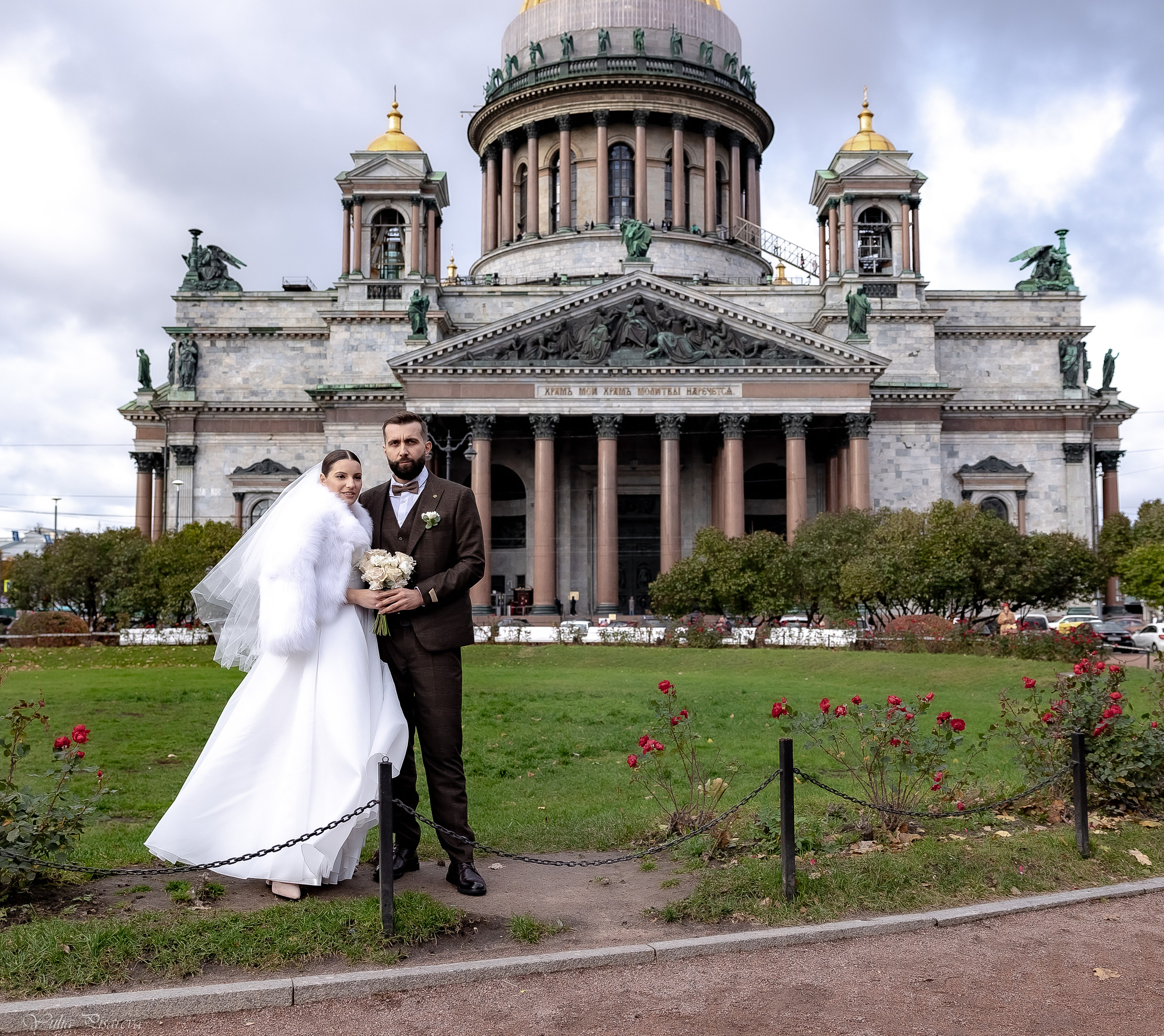 Свадьба Никита и Валерия. Фотограф в Санкт-Петербурге Писарева Юлия