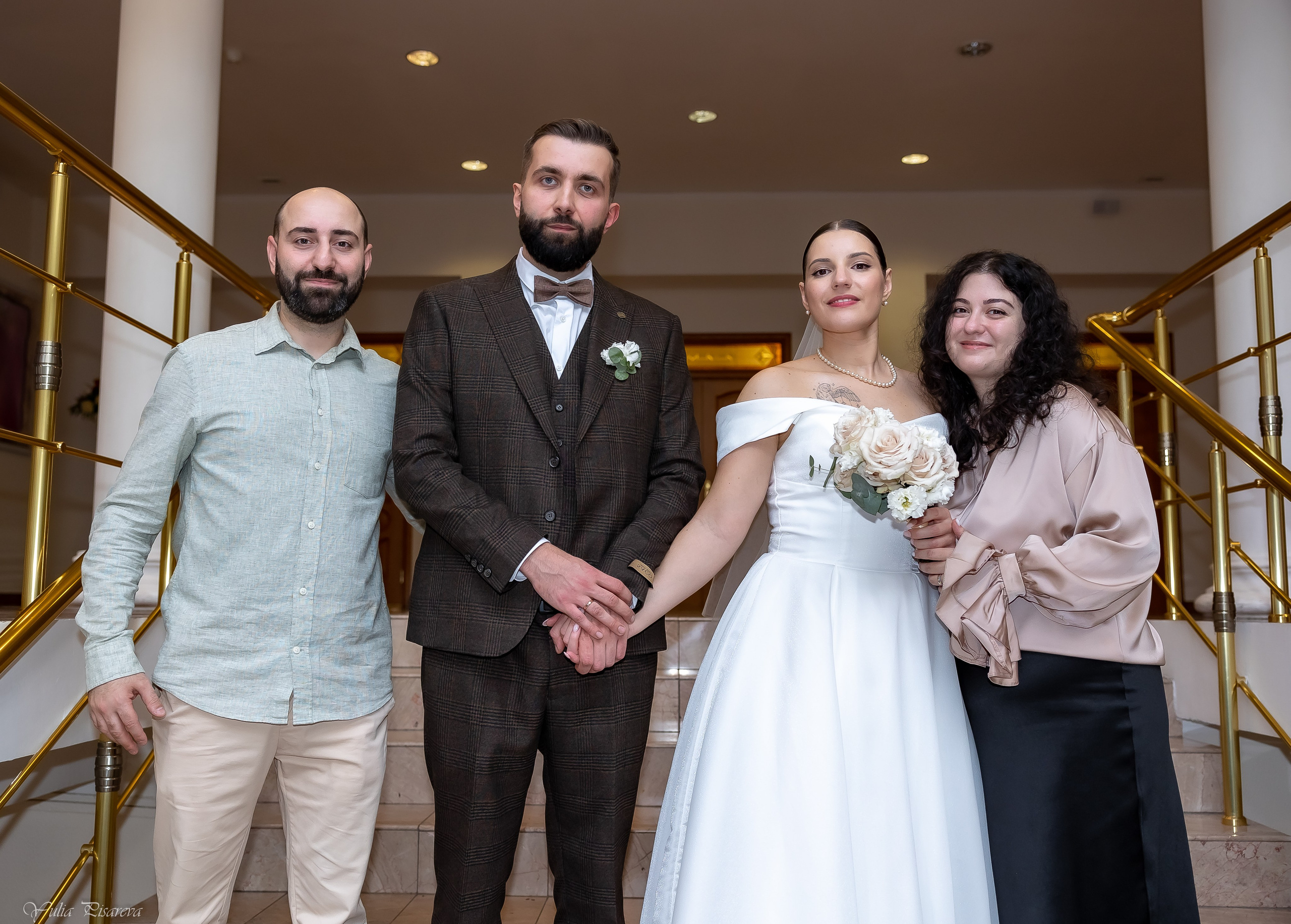 Свадьба Никита и Валерия. Фотограф в Санкт-Петербурге Писарева Юлия