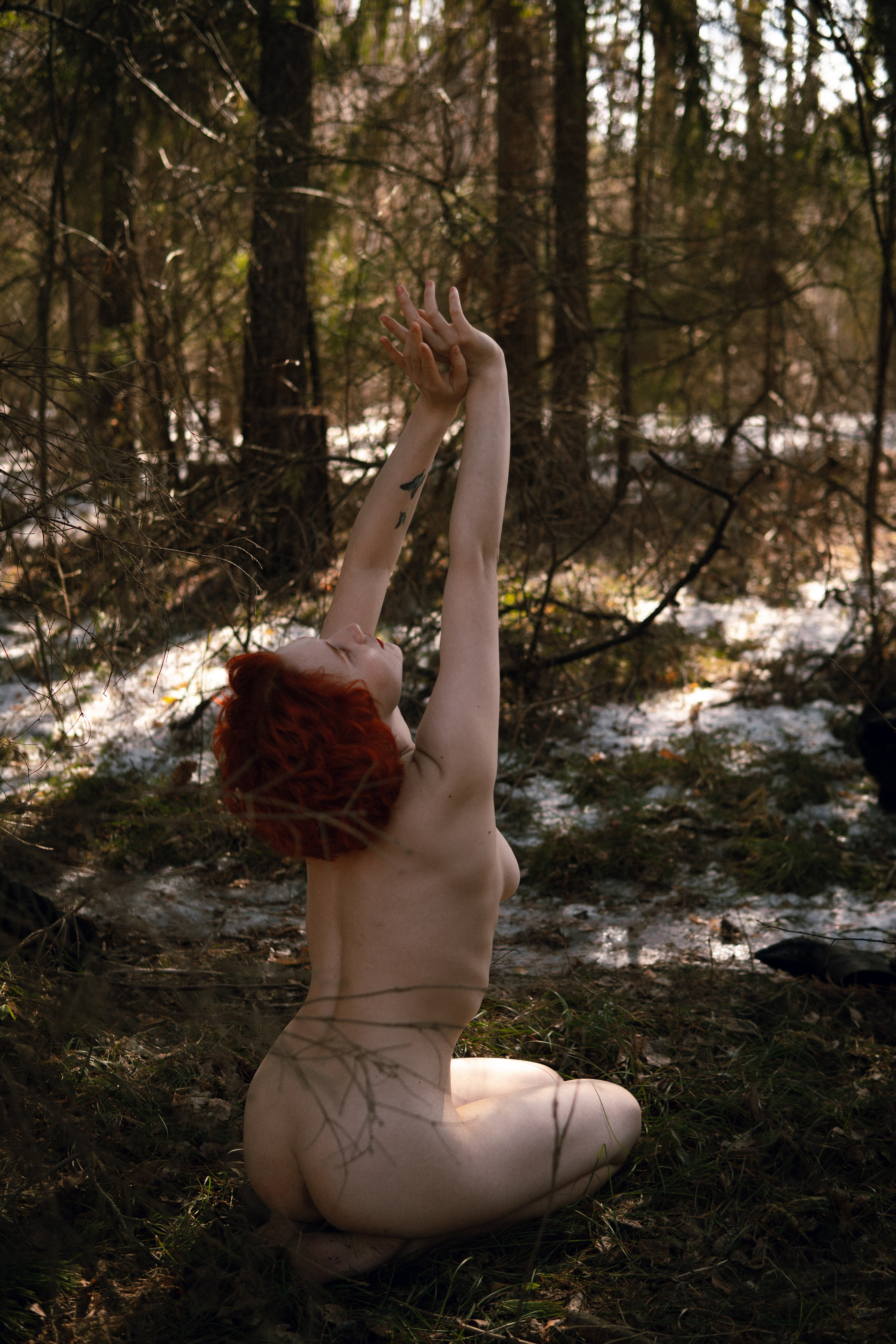 Лилит. Natalya Bondareva Photographу