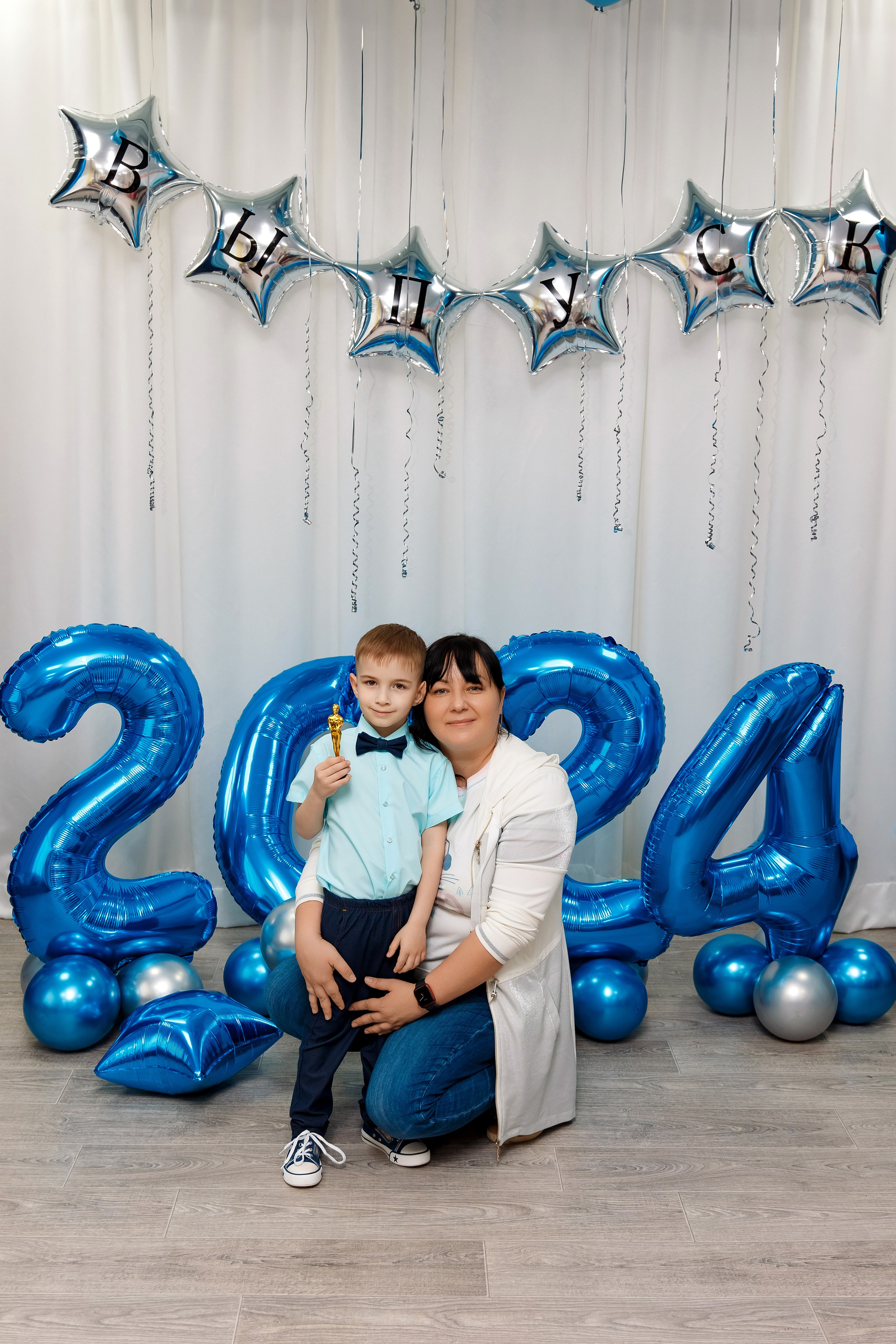 Детский Сад № 19 (один день из жизни группы + выпускной). Фотограф Любовь Корниенко, Примоский край