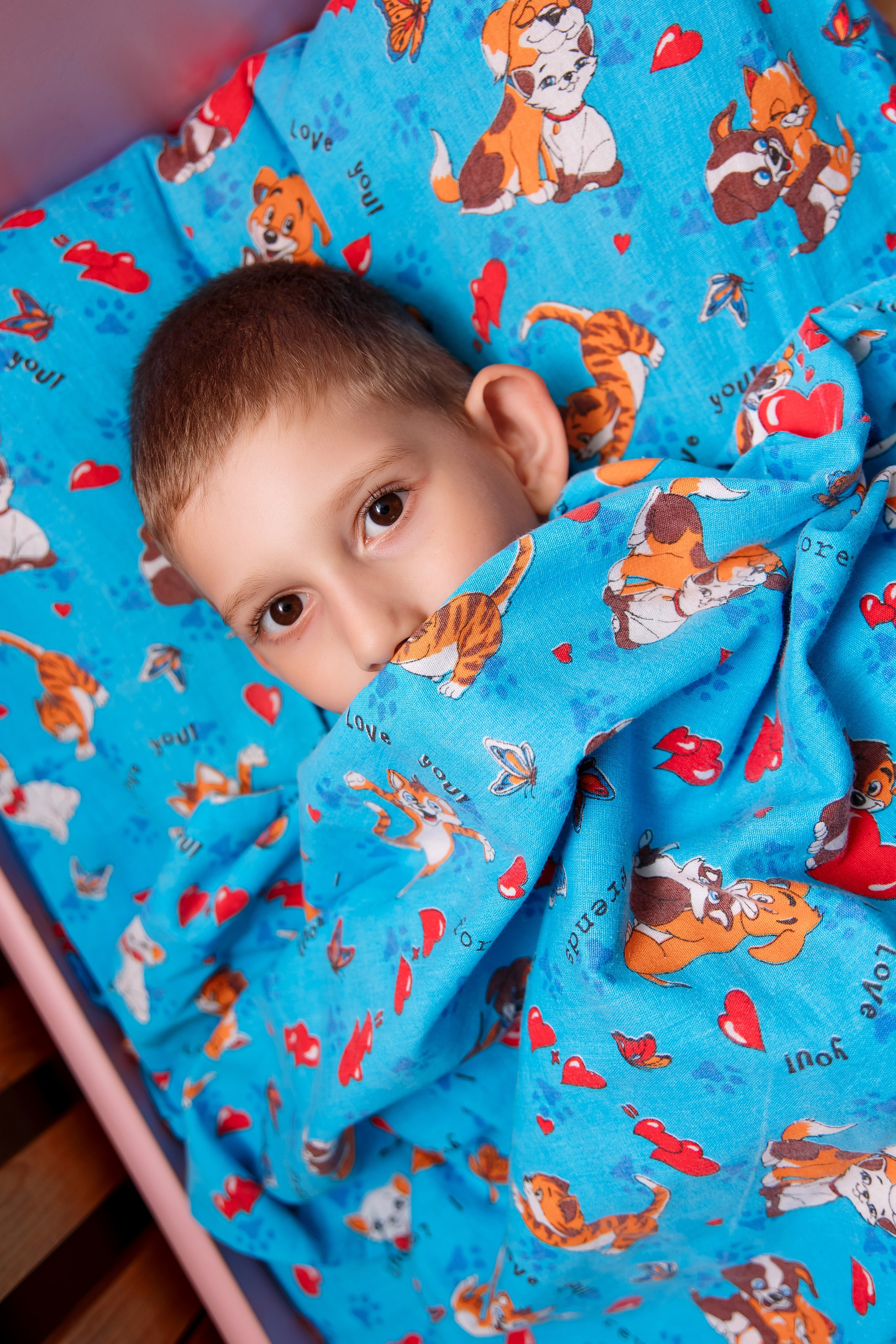 Детский Сад № 19 (один день из жизни группы + выпускной). Фотограф Любовь Корниенко, Примоский край