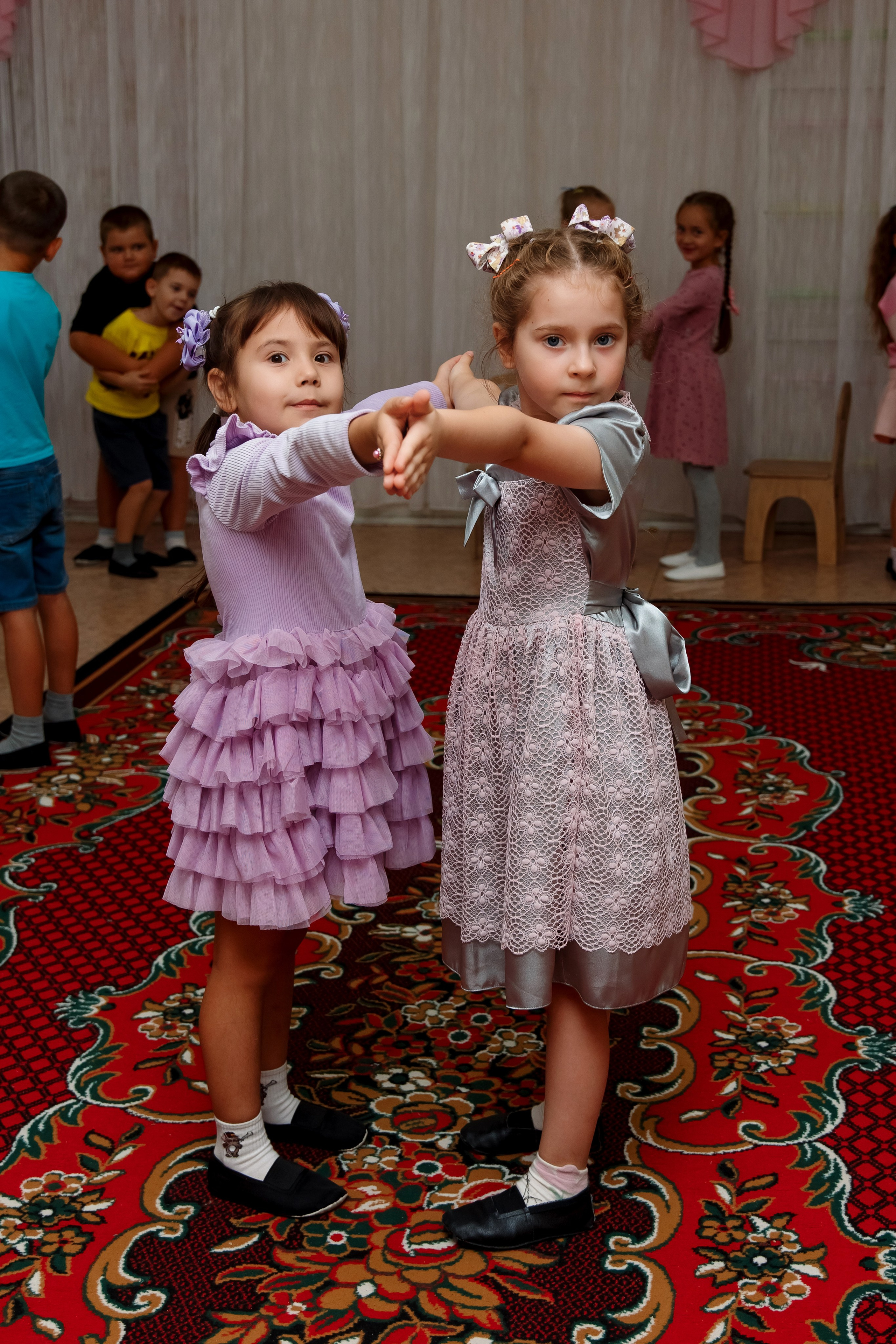 Детский Сад № 10. Фотограф Любовь Корниенко, Примоский край