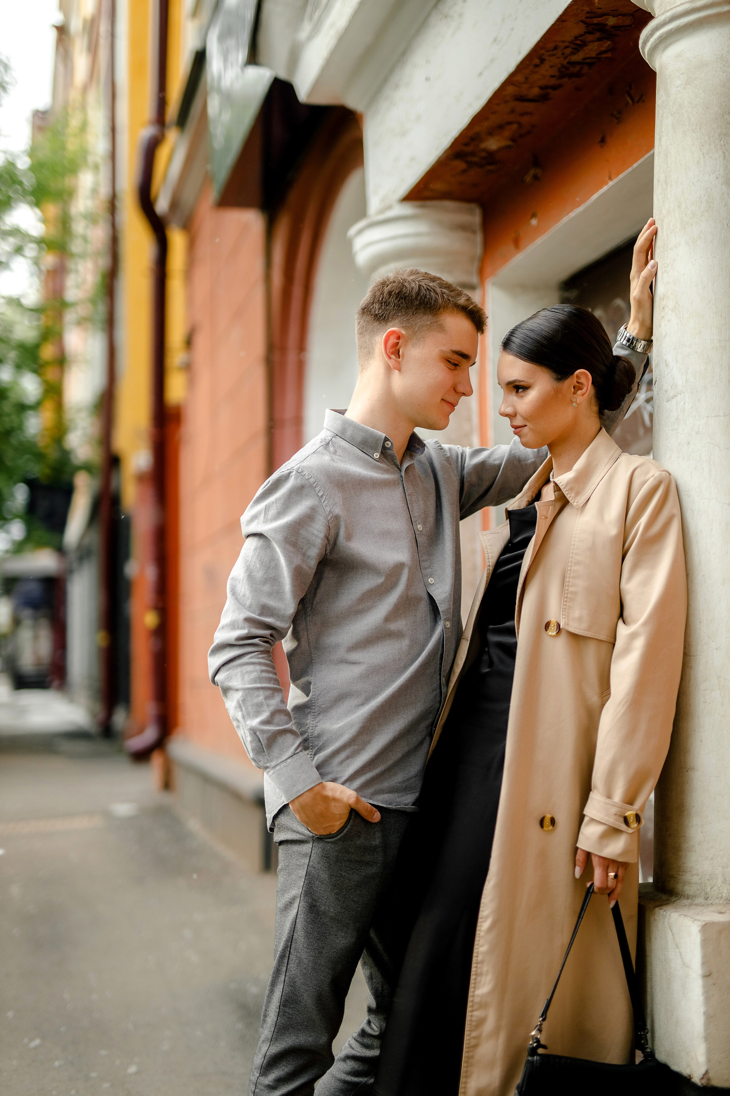 Love story Сергей и Софья. Свадебный фотограф Москва КМВ Марина Комиссарова