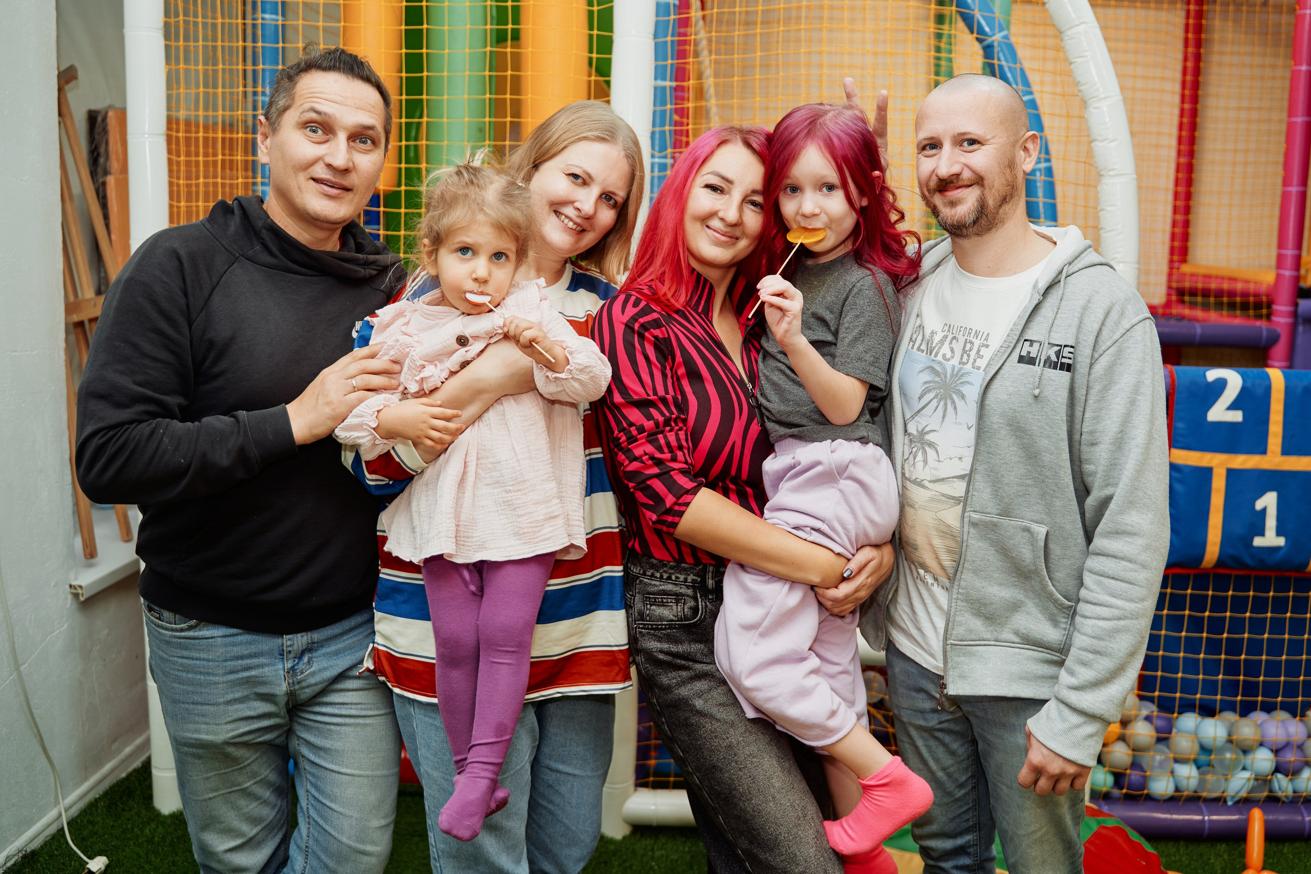 День рождения Майкла. Фотограф Москва Арина Клокова