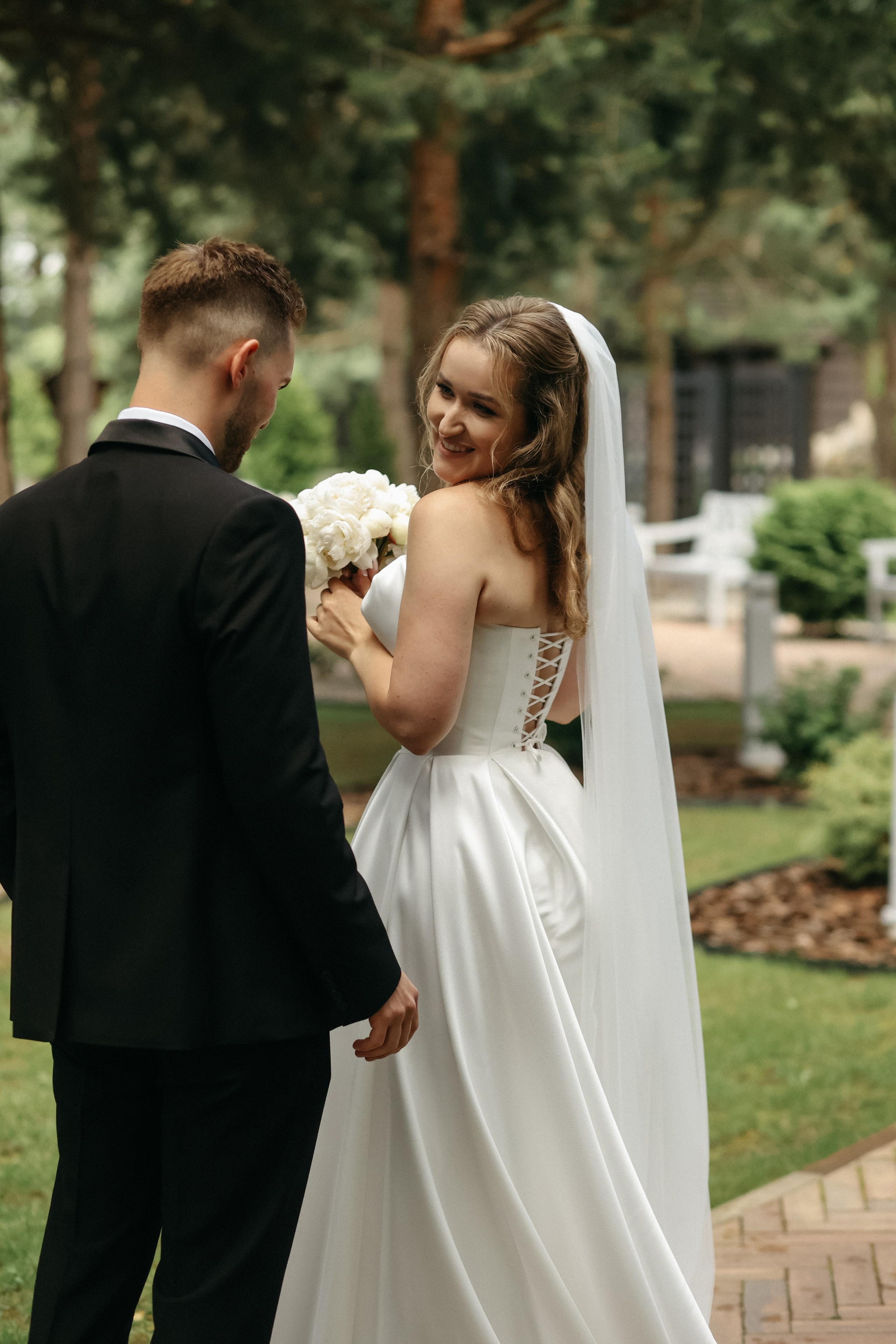 Wedding day Юрий и Ирина. Свадебный фотограф Полина Мишуринская