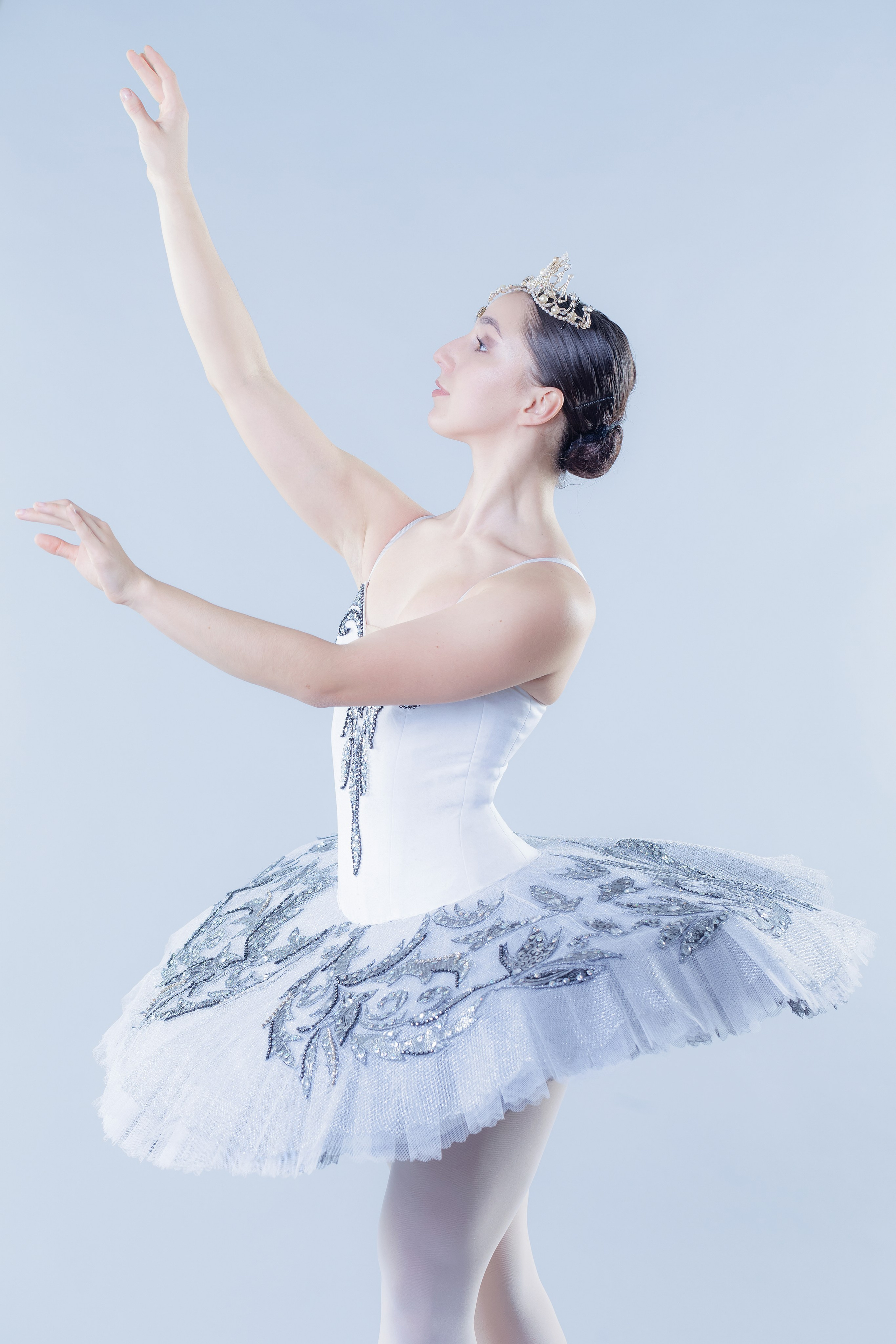 Съёмка балерины в фотостудии. Семейный и предметный фотограф Мария Львова Санкт-Петербург flitphoto