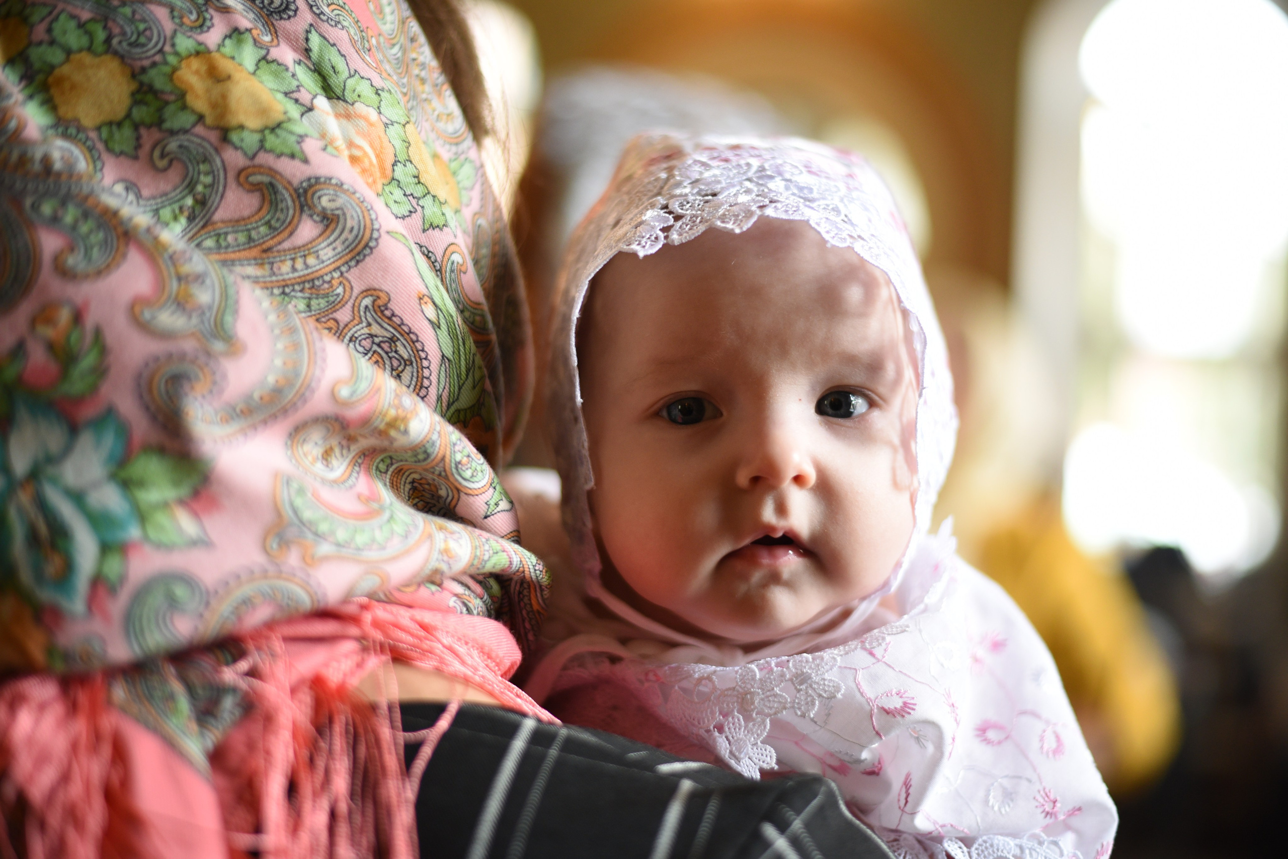 Таинства. Семейный и детский фотограф в Воронеже София Минакова