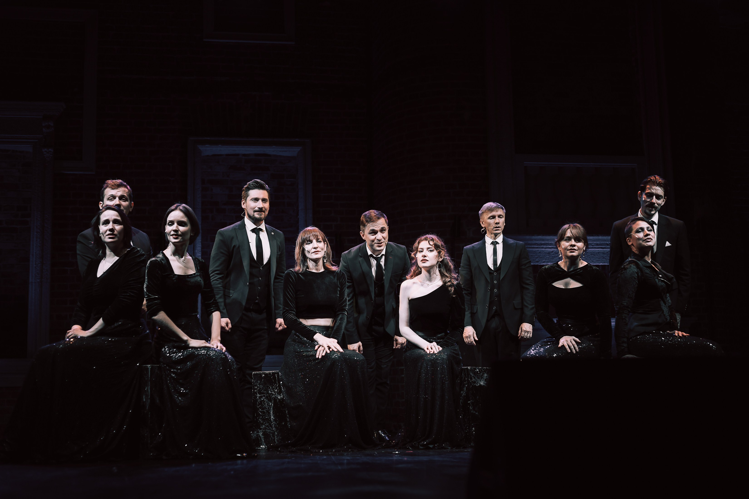 Quasi una fantasia. Reportage, architectural, fine art photographer Lena Melnikova in Moscow