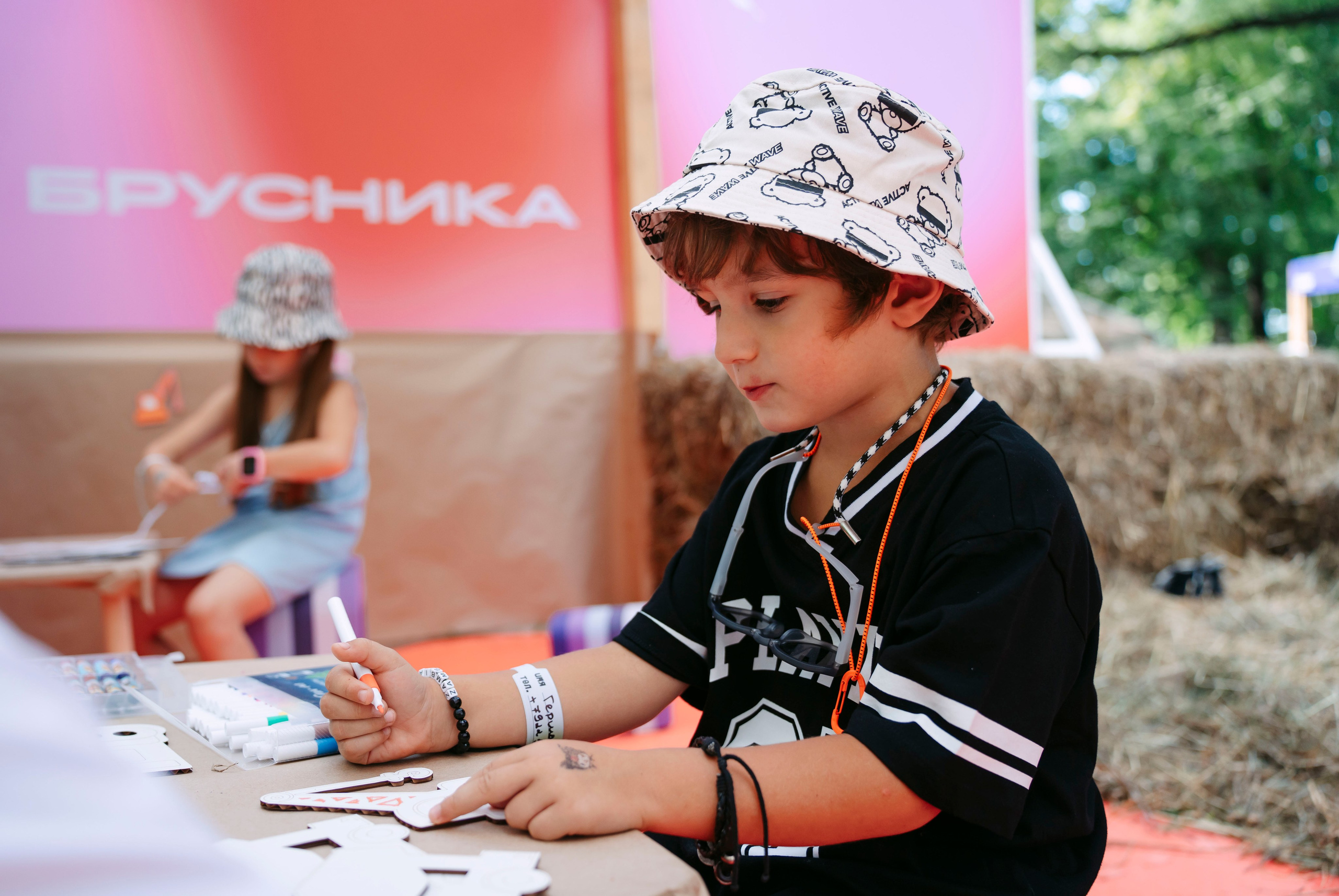 Брусника х Пикник Афиши / 2025. Саша Копылов, фотограф в Казани