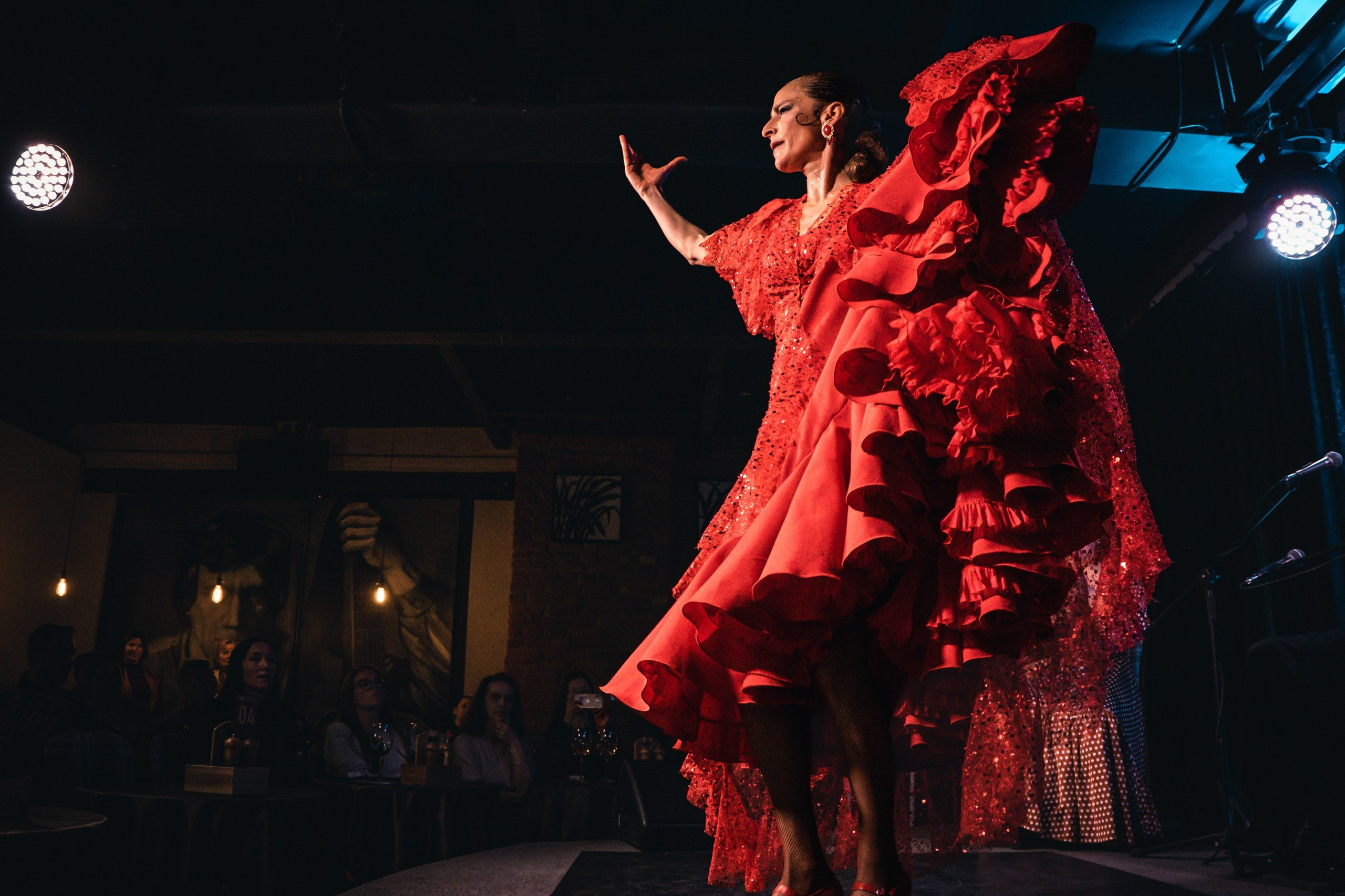 Flamenco 07.04.2024. Индивидуальные съемки, портретный фотограф
