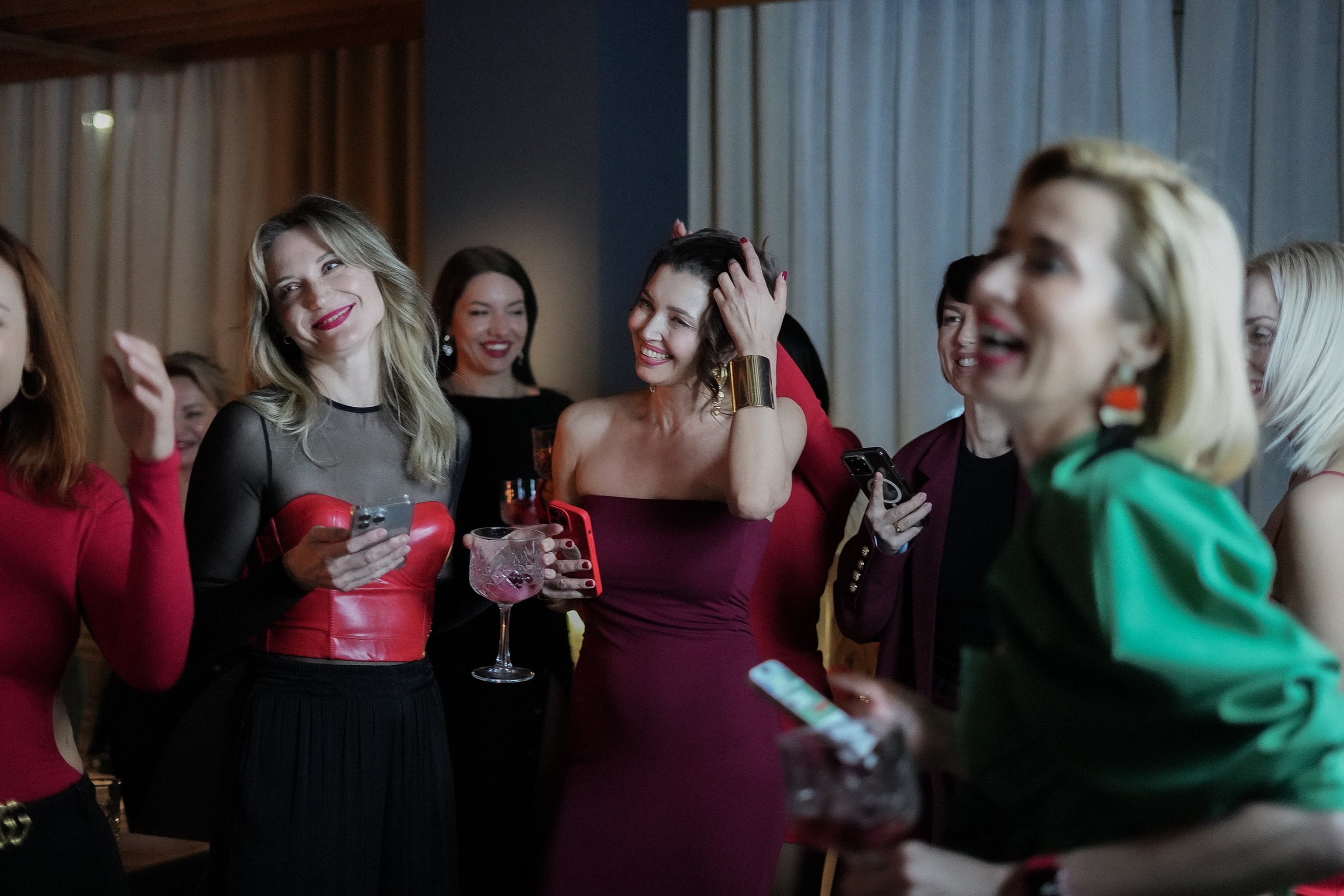 Юбилей Олеси. Фотограф Волгоград Анастасия Ли