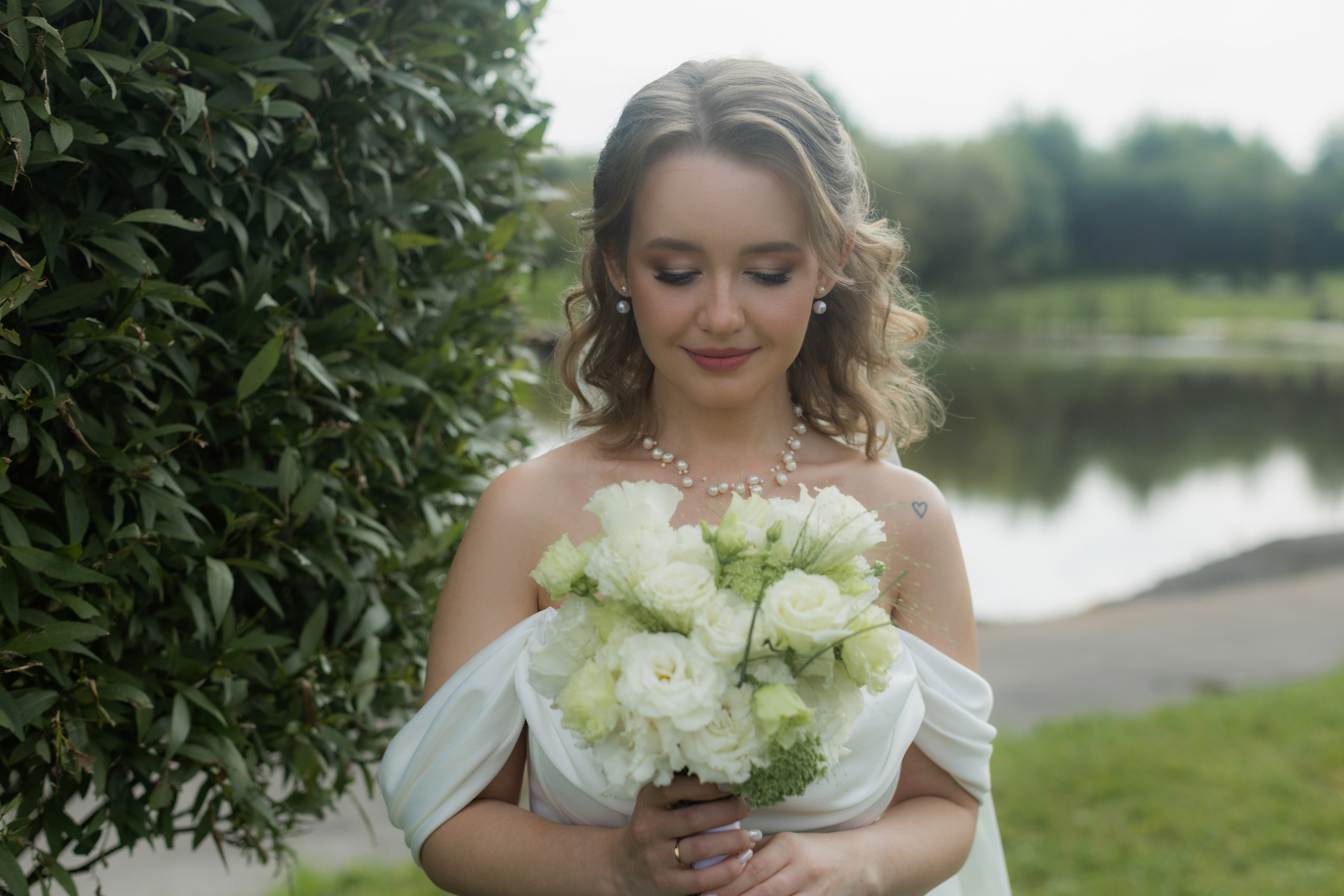 Настя и Данил. Свадебный и семейный фотограф в Перми Дергачева Кристина