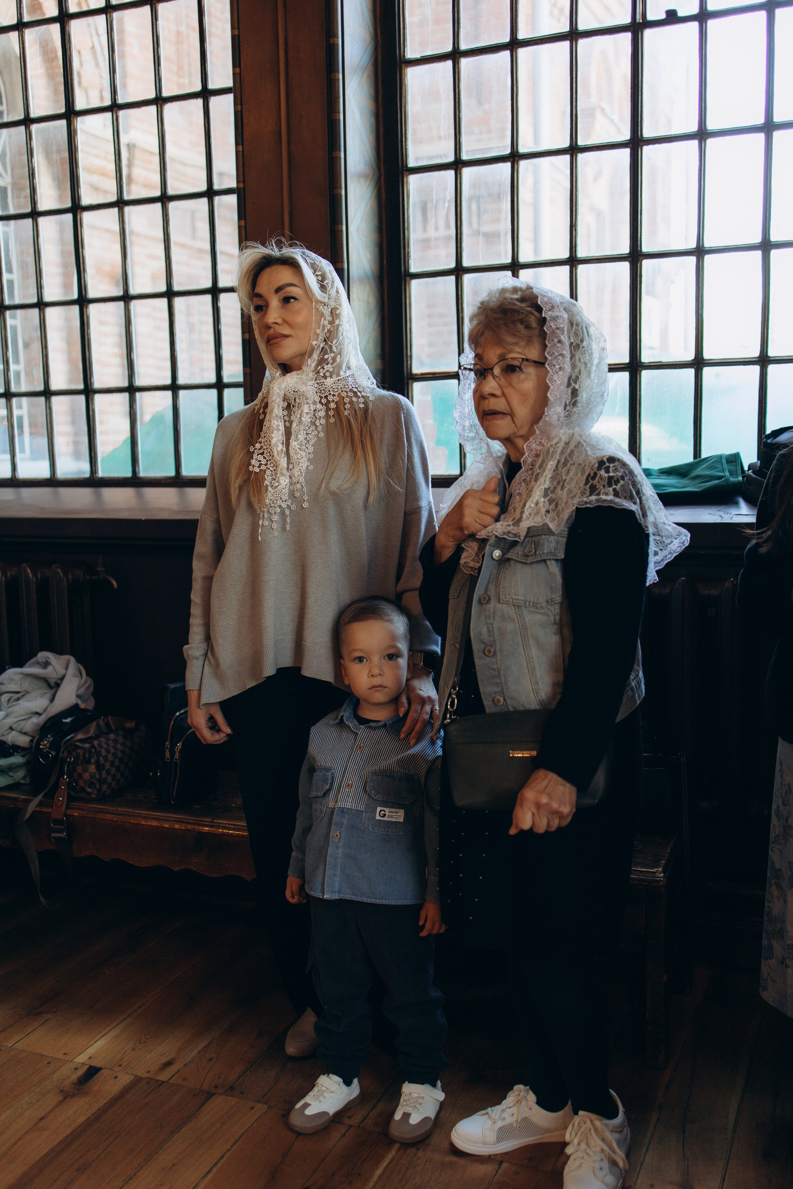 Крещение. Самый теплый фотограф в Краснодаре Рябоконь Ксения