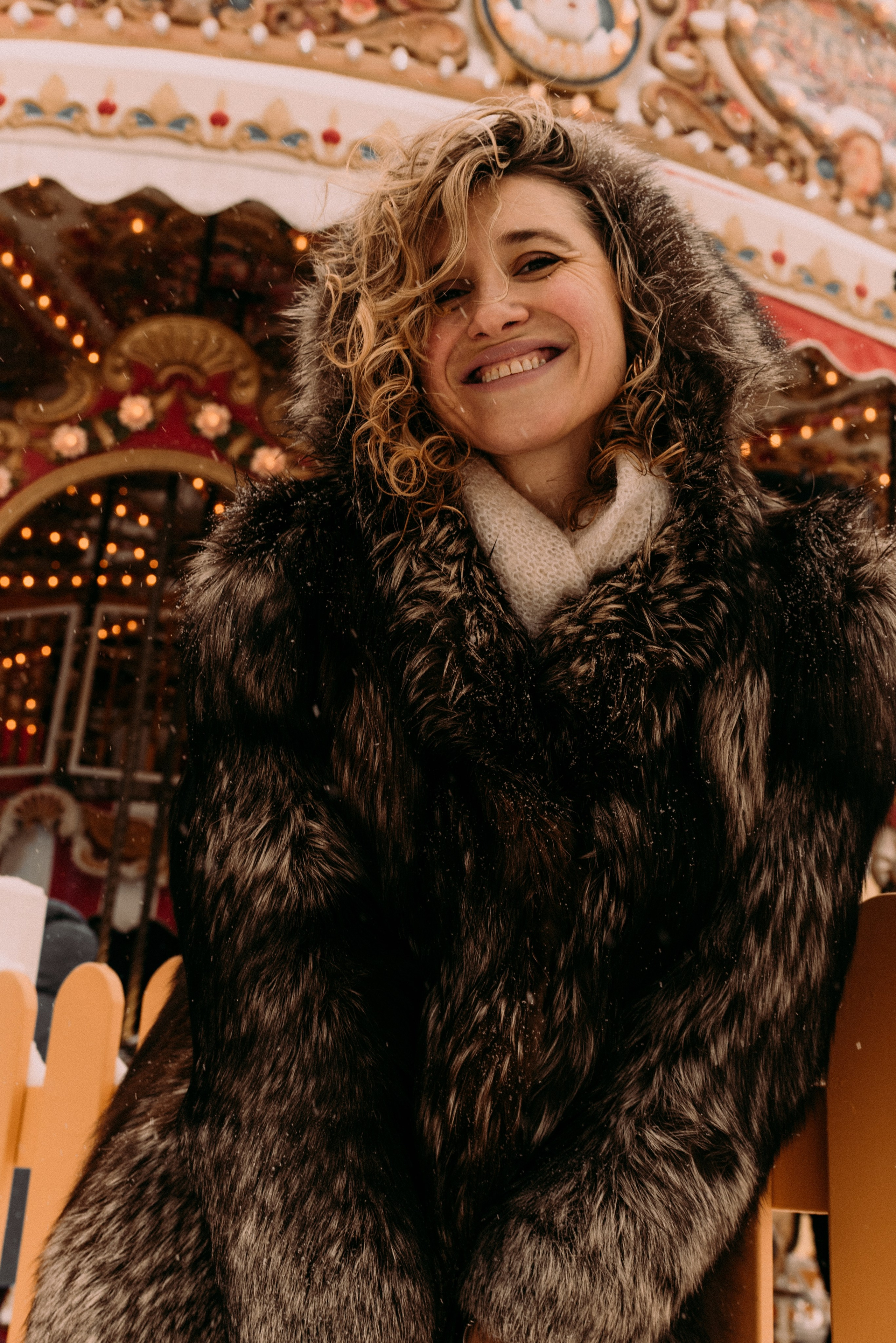 Yana Xmas market. Семейный, Свадебный фотограф СПБ Питер— Романова Екатерина