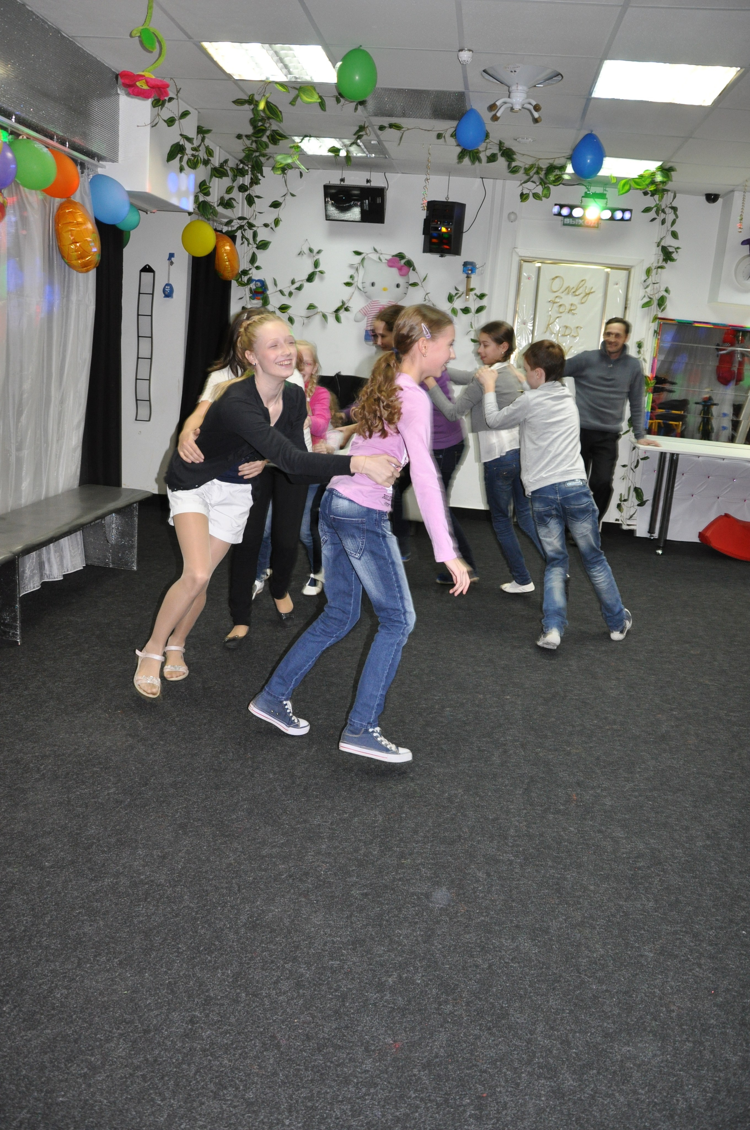 Катя ДР 13 лет 01.12.2012. Семейный, Свадебный фотограф СПБ Питер— Романова Екатерина