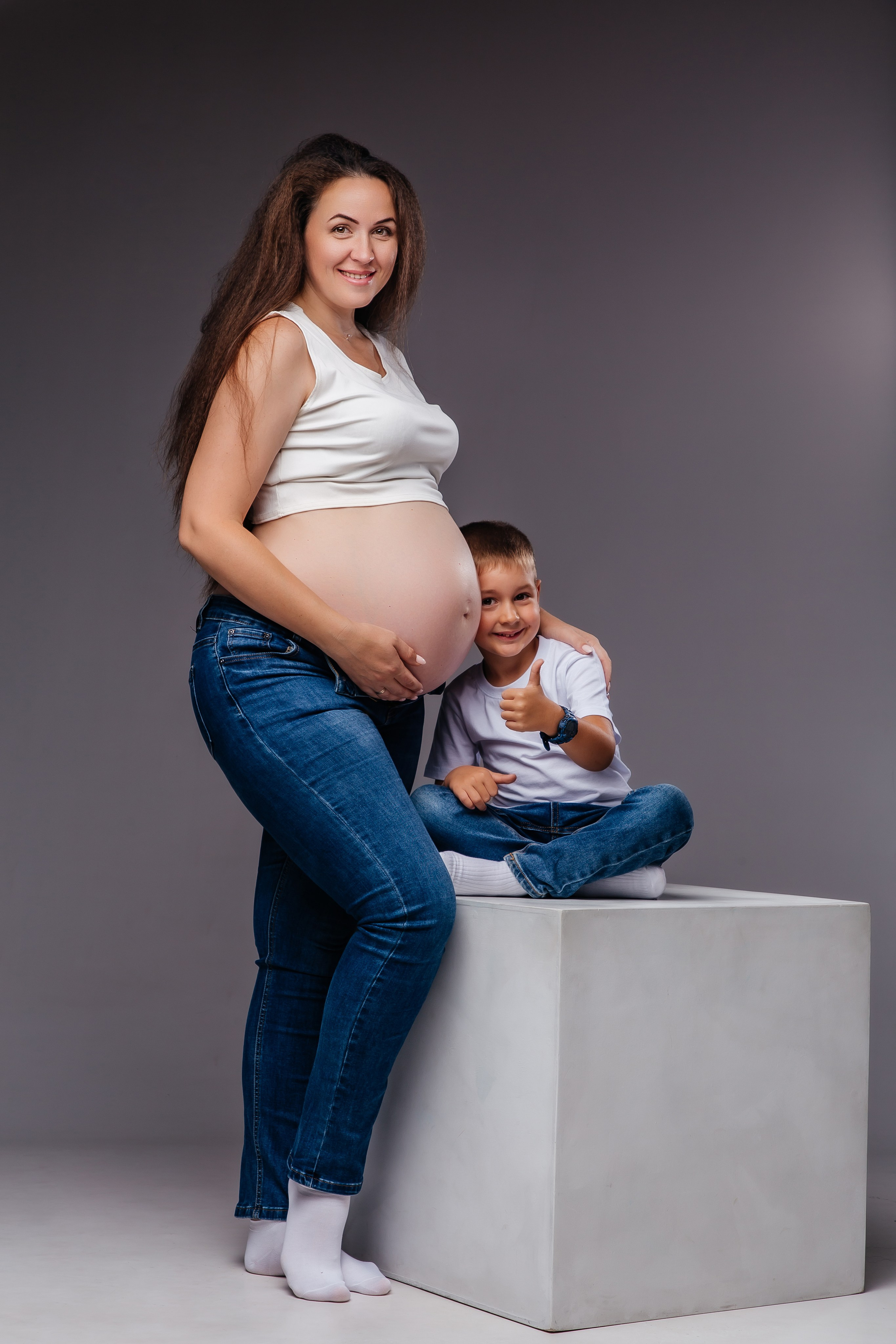 Ирина в ожидании. Свадебный и семейный фотограф в Дзержинске Екатерина Шулакова