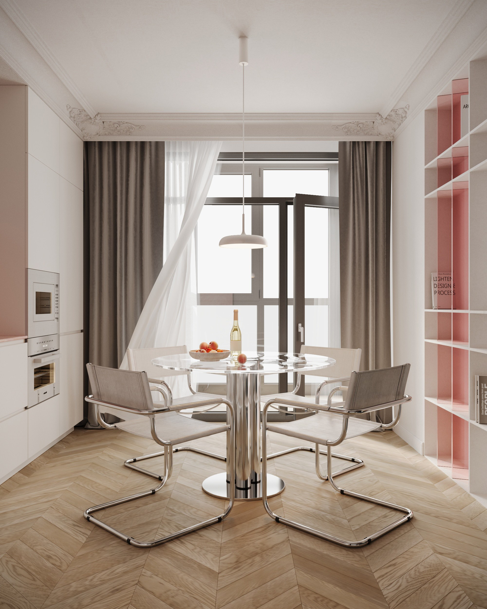 Студия дизайна интерьера Muro