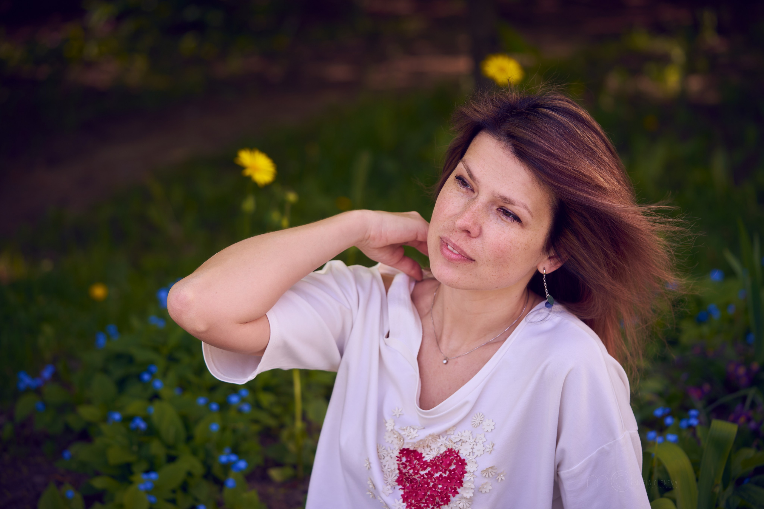 Вероника. Фотограф Мария Оленева