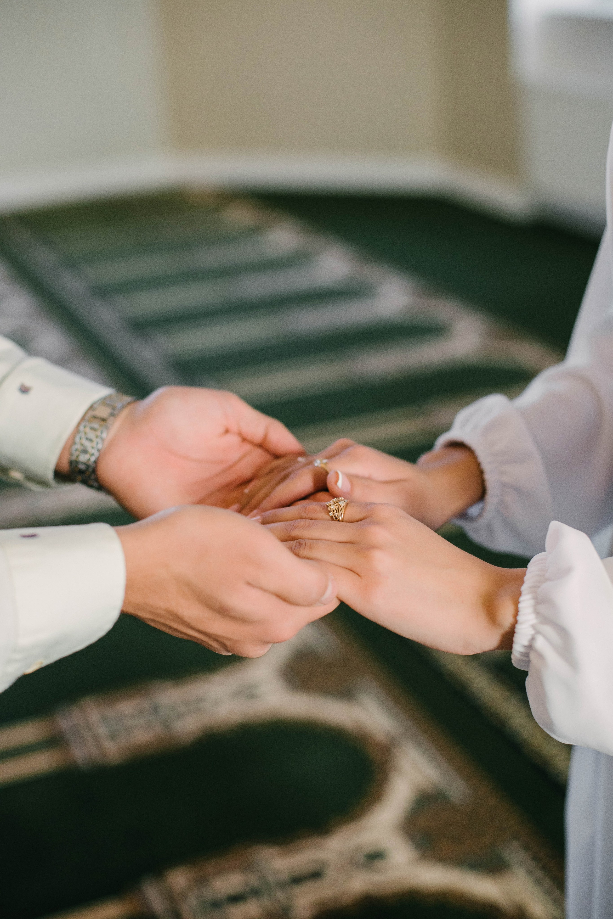 Никах Дильмара и Нафиси. Портретный и свадебный фотограф в Астрахани Сабира Аубекерова