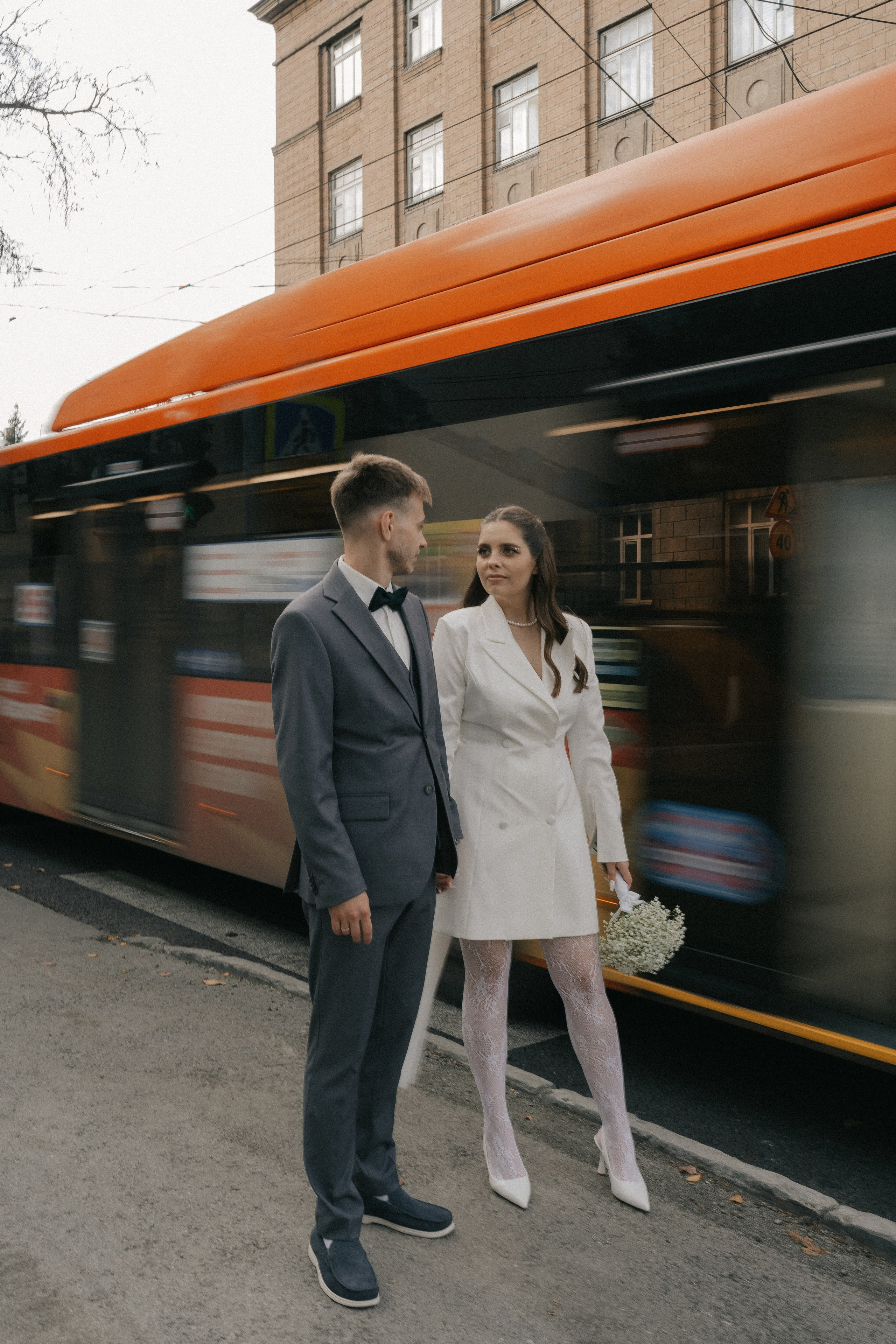 Герман и Алена. Семейный, портретный фотограф Новосибирск. Оля Адова