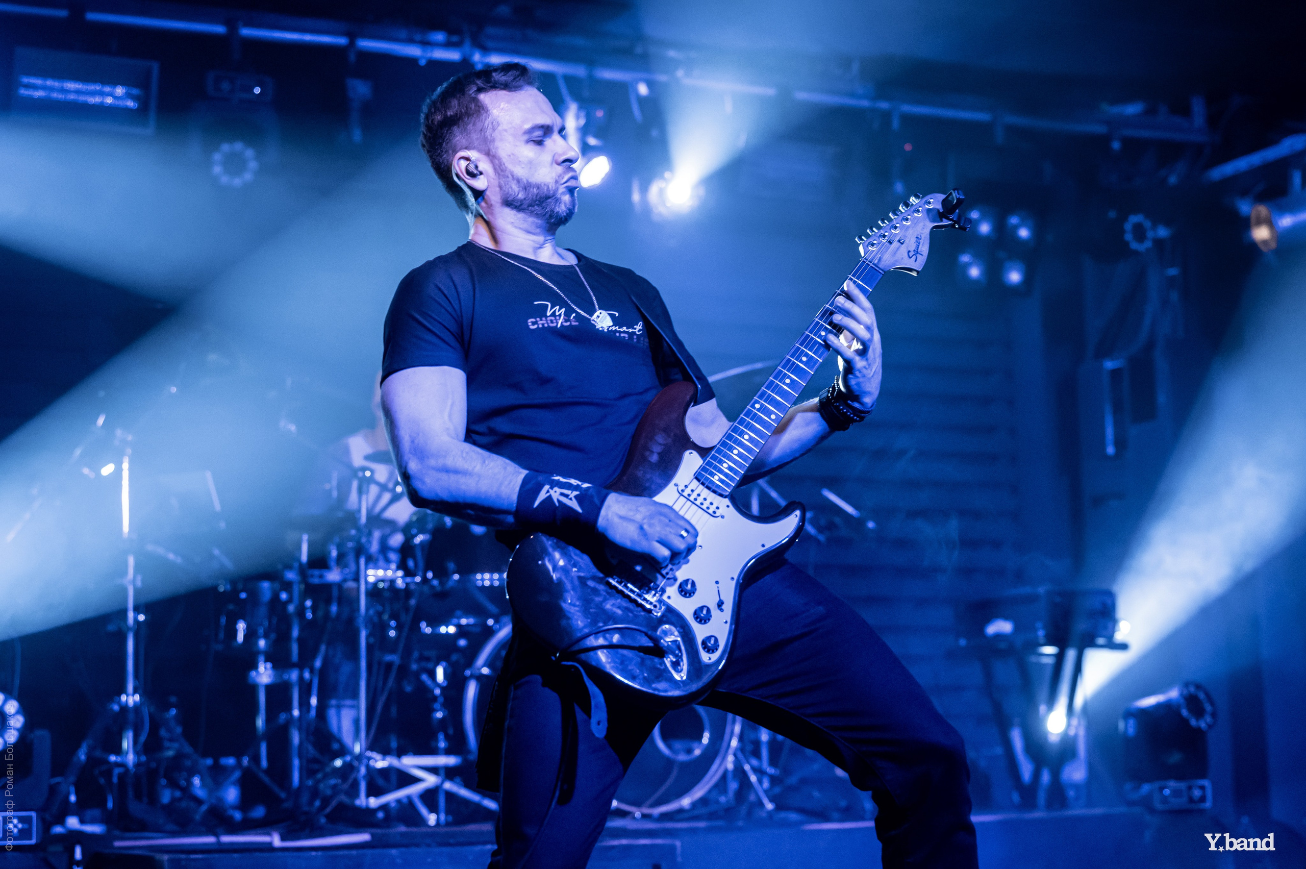 Клуб «Ялта». Фотограф в Калининграде Роман Большаков