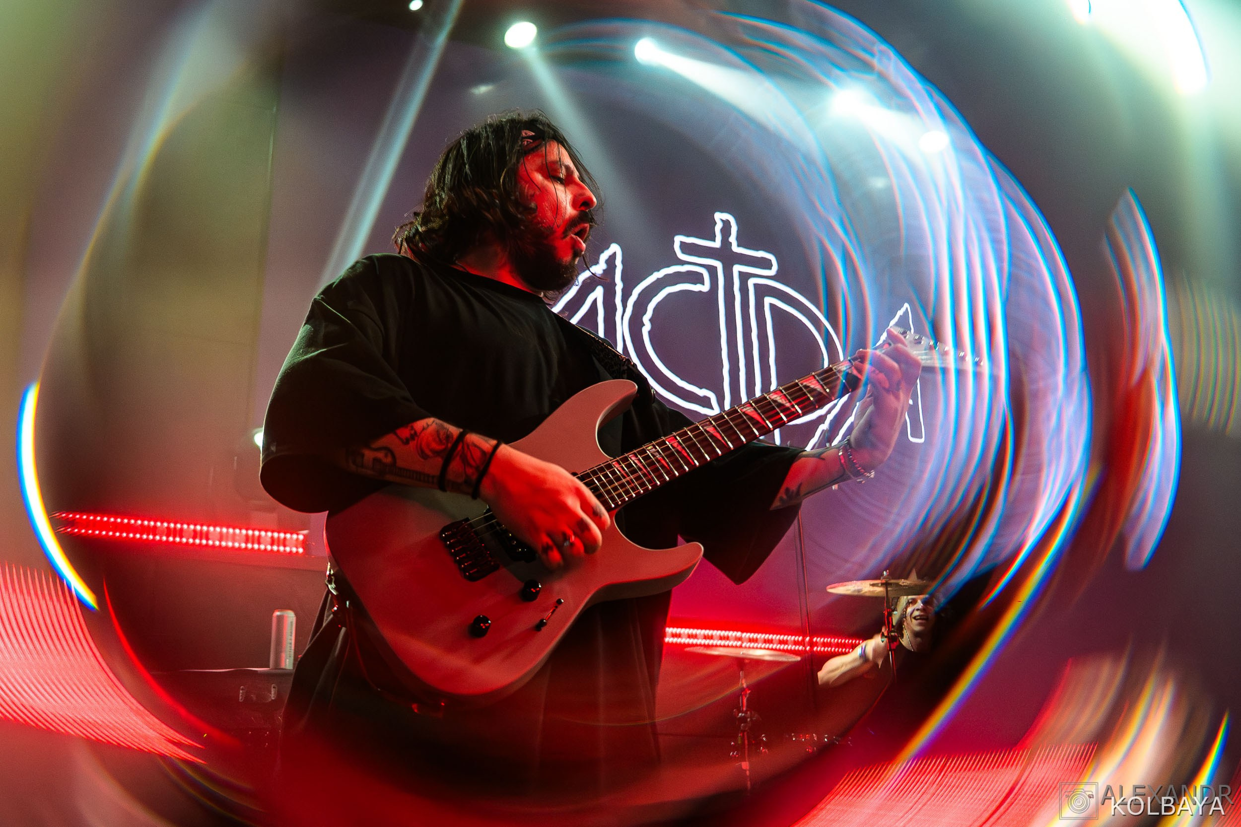 Фоторепортаж с концерта группы АСТРА в клубе СВОБОДА. Концертный и театральный репортажный фотограф в Москве Александр Колбая