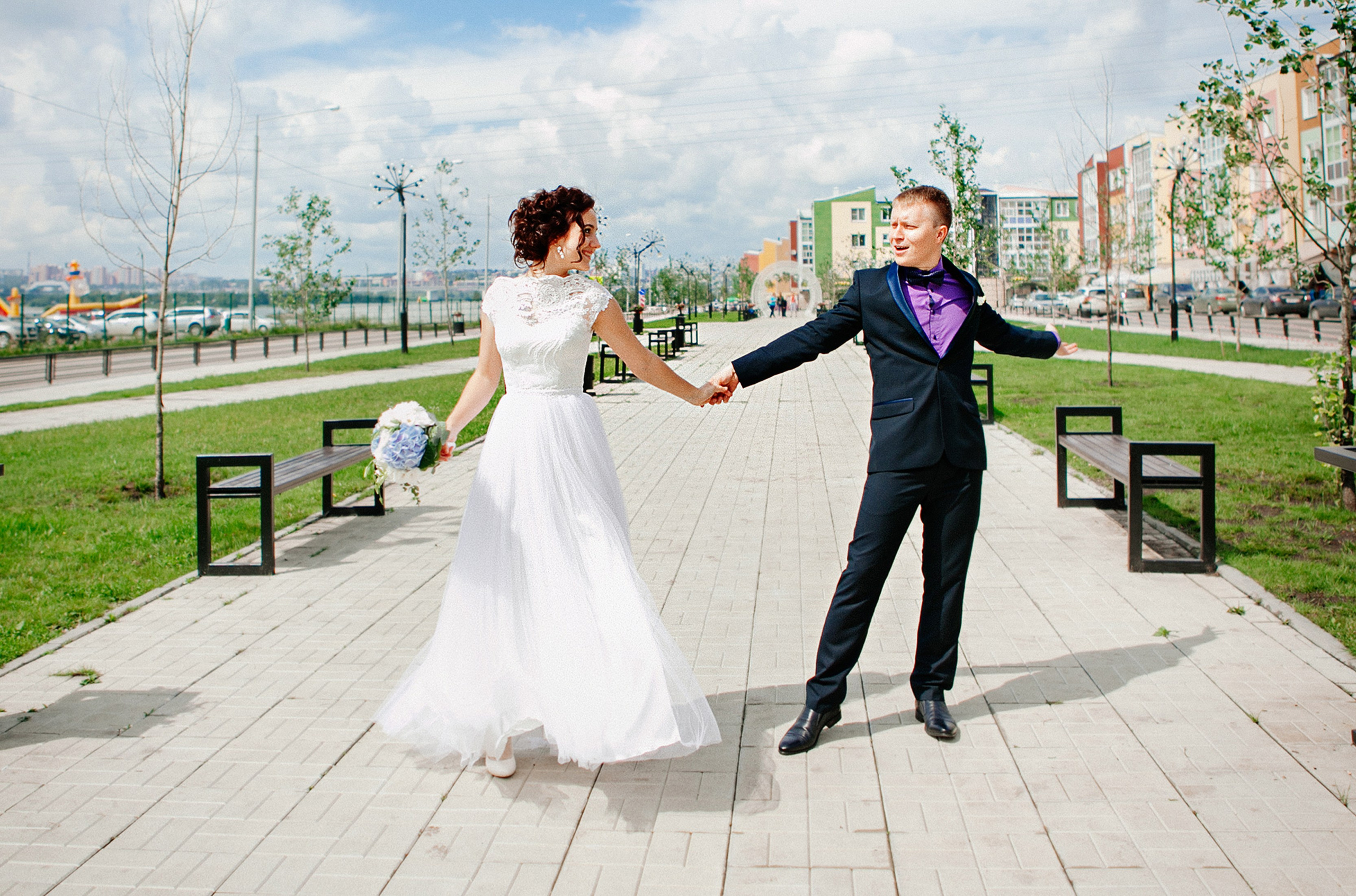 Анна и Виктор. Фотограф в Иркутске Анастасия Григорьева