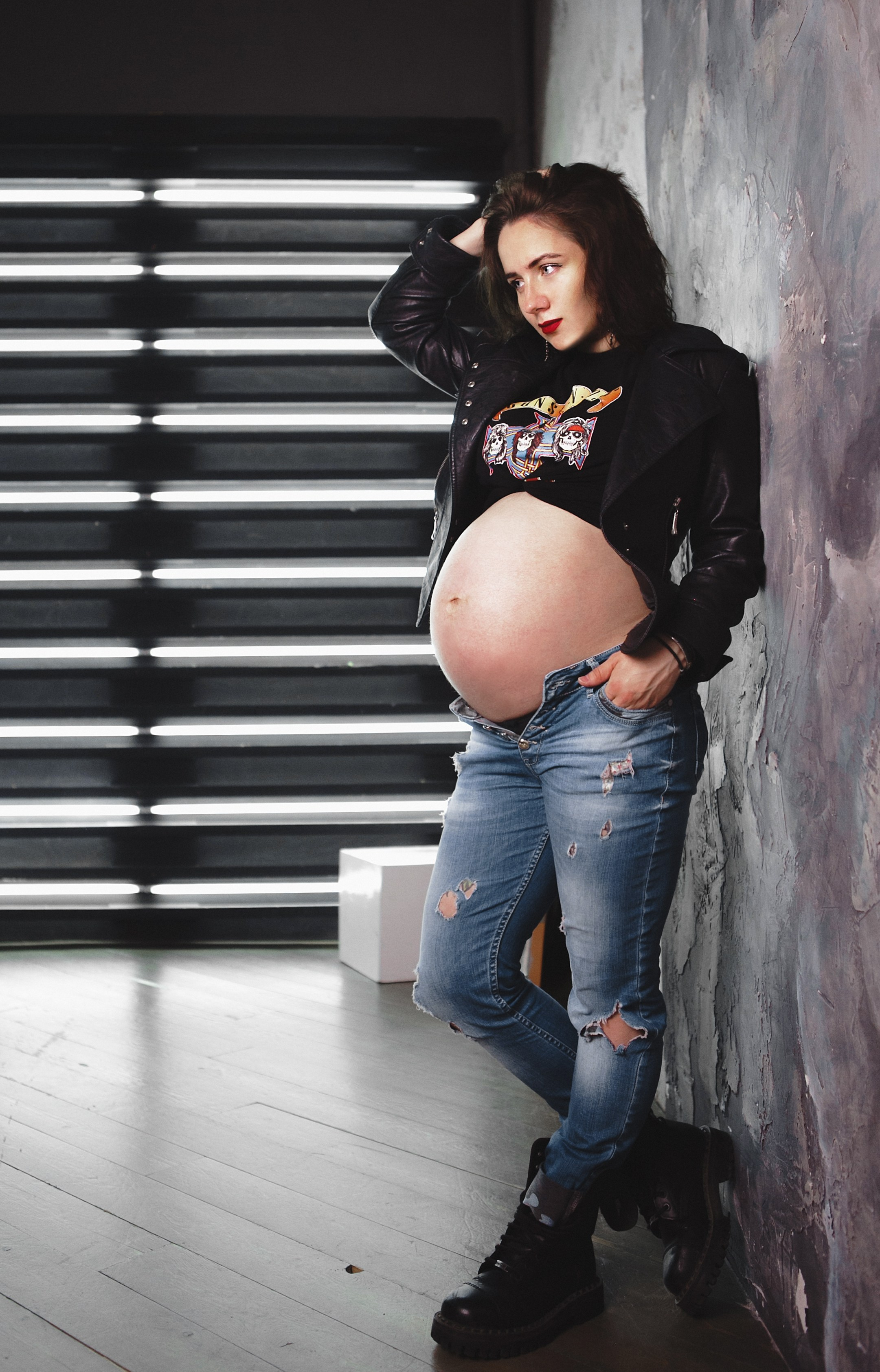 Анна. Фотограф в Иркутске Анастасия Григорьева