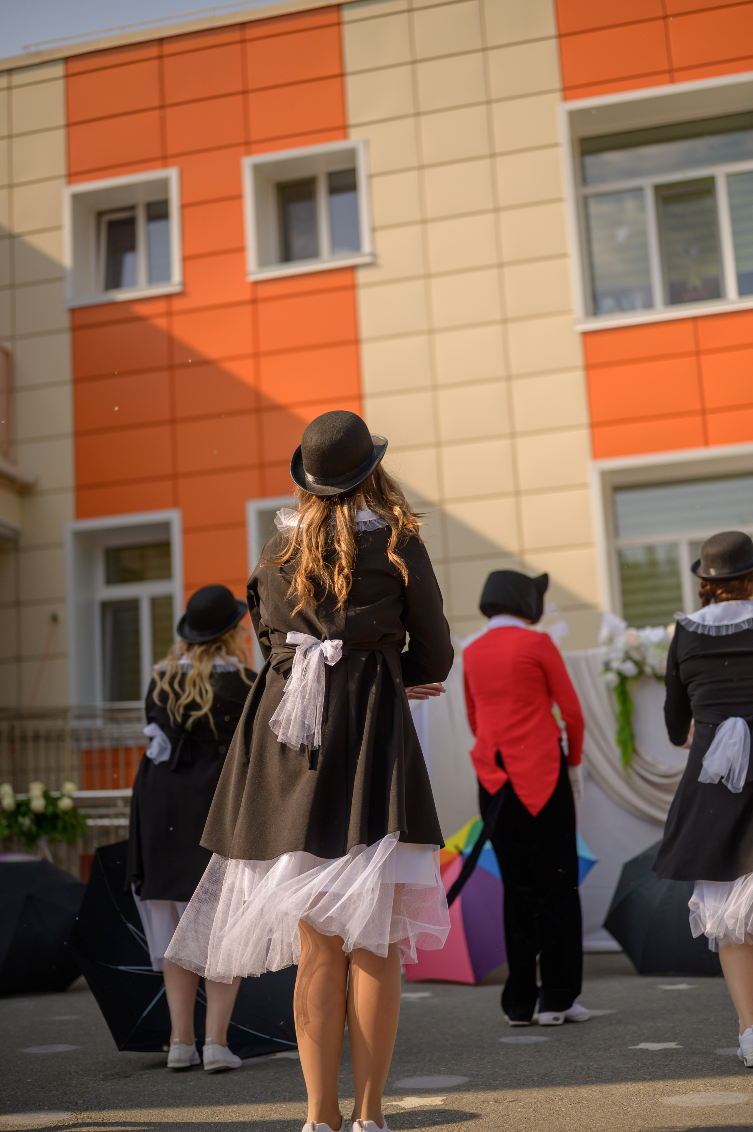 Репортаж выпускного группа «Фантазёры» 3 садик. Фотограф новорожденных, семейный детский в Тюмени Татьяна Морозова