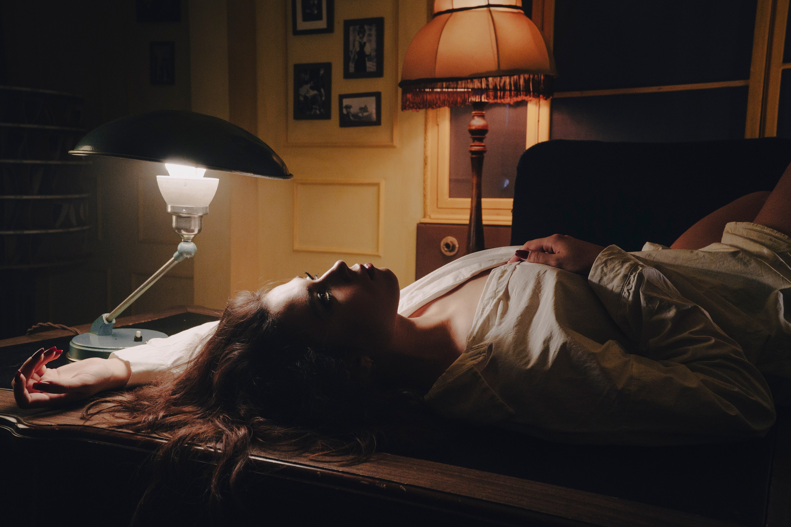 Boudoir photographer Deykin Artem