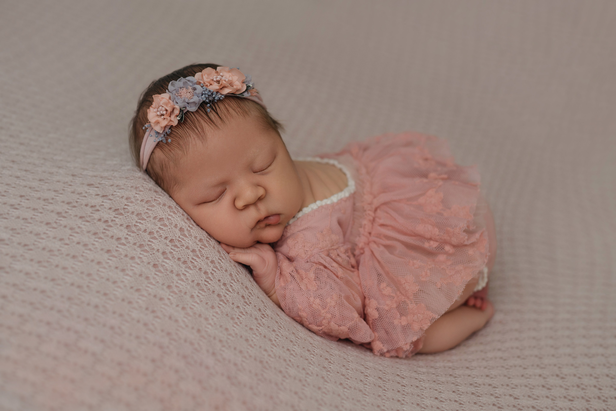 Алиса. Фотограф новорожденных Белгород