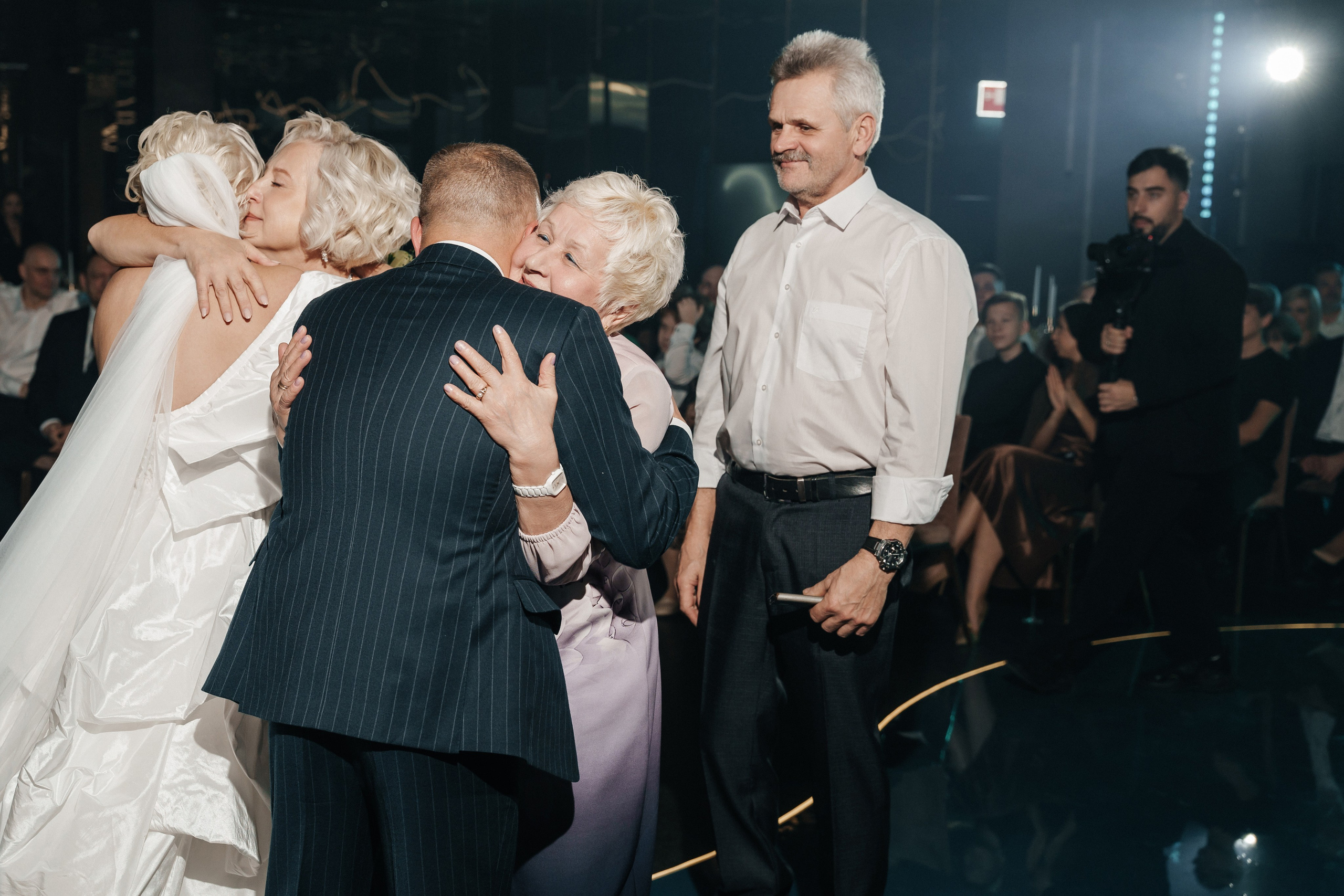 Слияние. Фотограф Кирилл Бабий