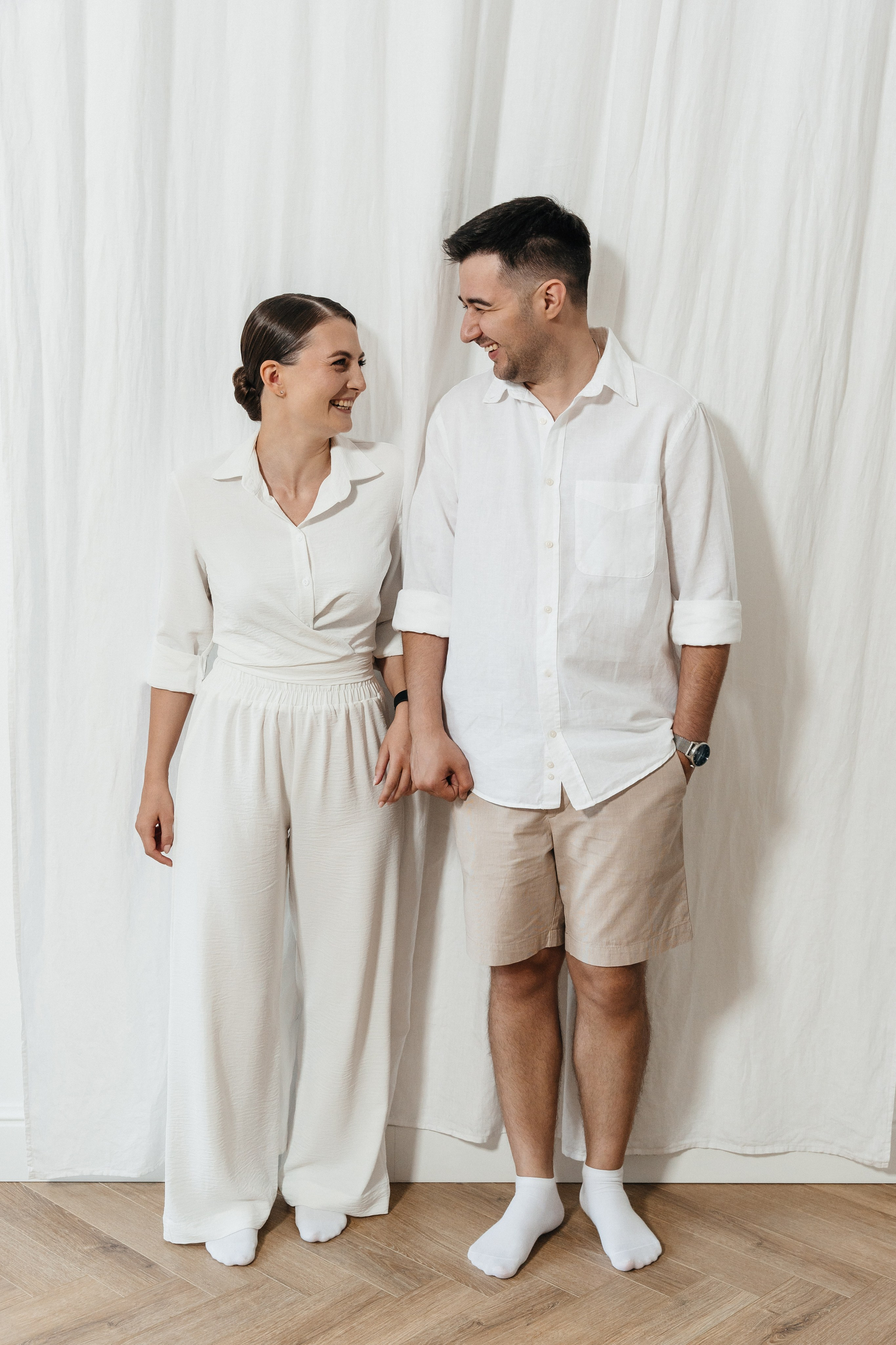 Сергей и Полина. Фотограф Кирилл Бабий