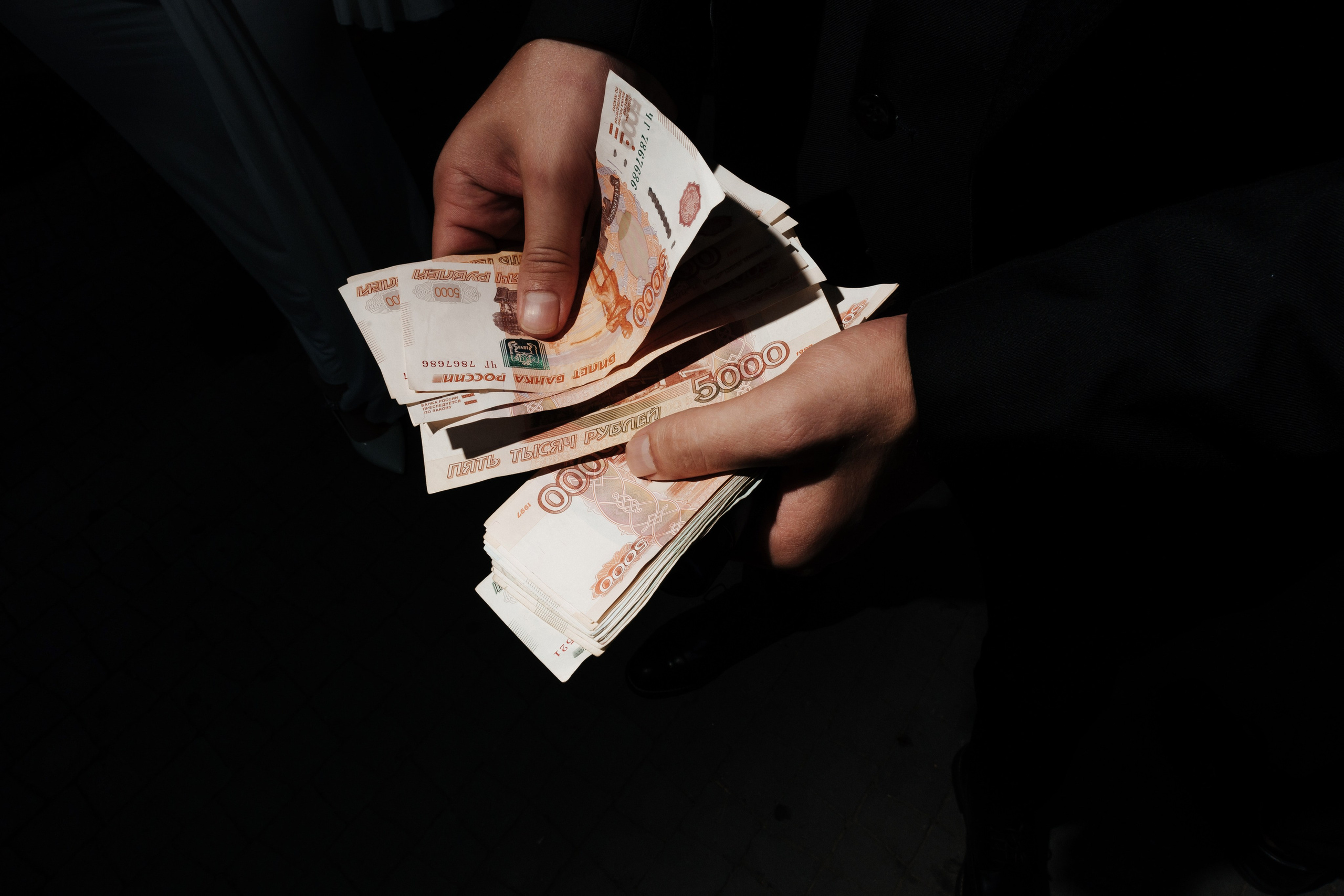 Влад и Оля. Фотограф Кирилл Бабий