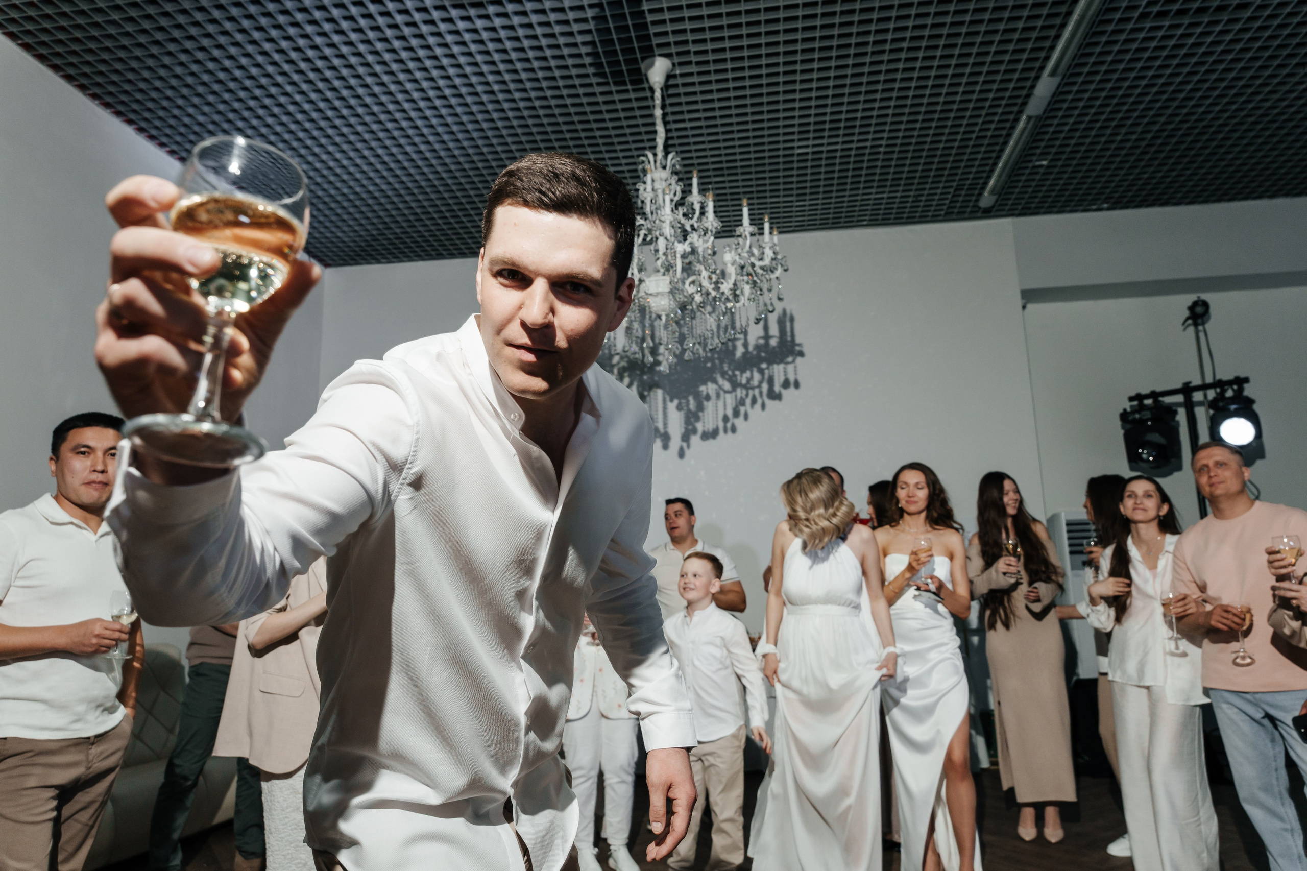 Gender Party Нечаевы. Фотограф Кирилл Бабий