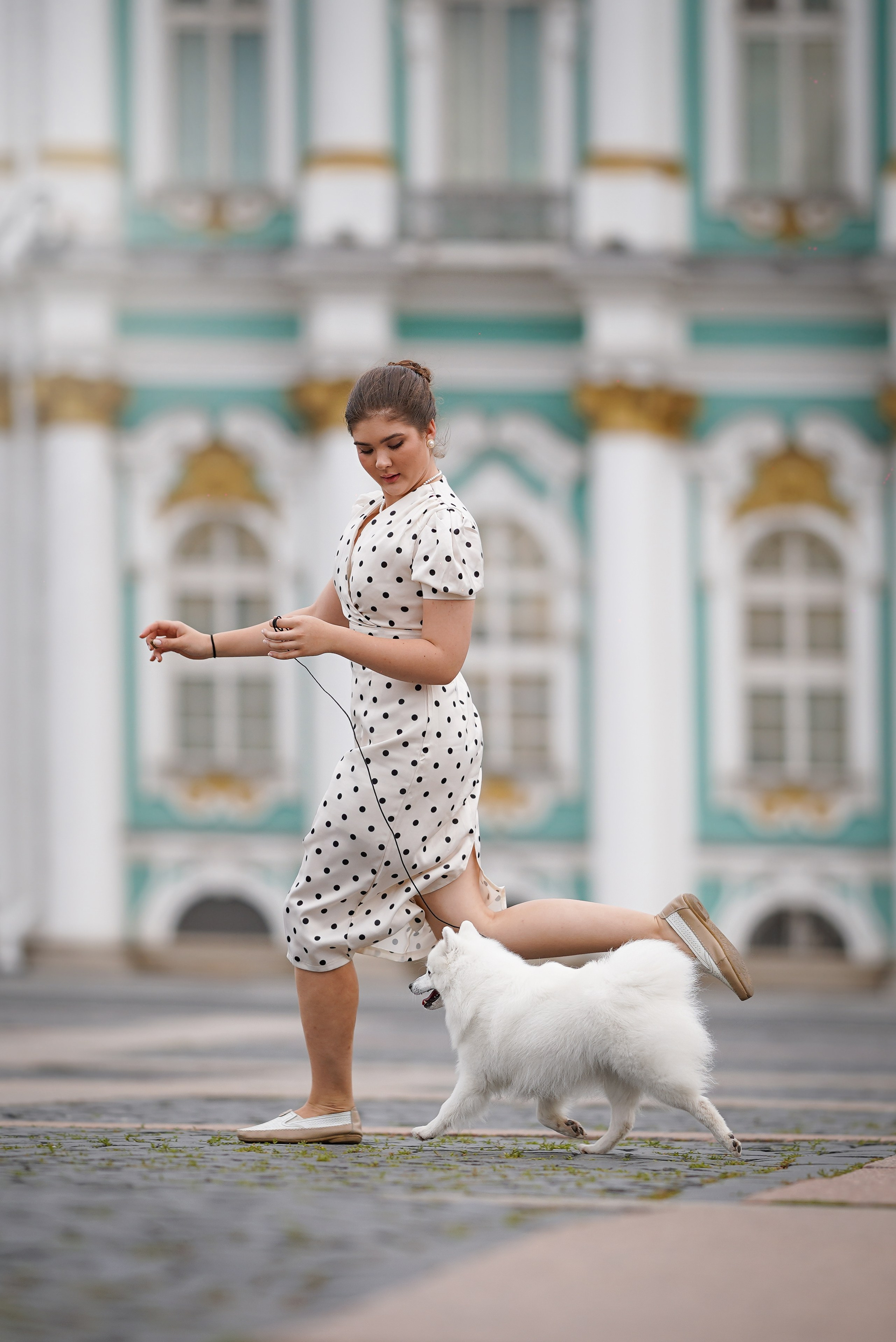 Саша Моня Вик и Гати. Фотограф-анималист в Санкт-Петербурге Яна Мартынова