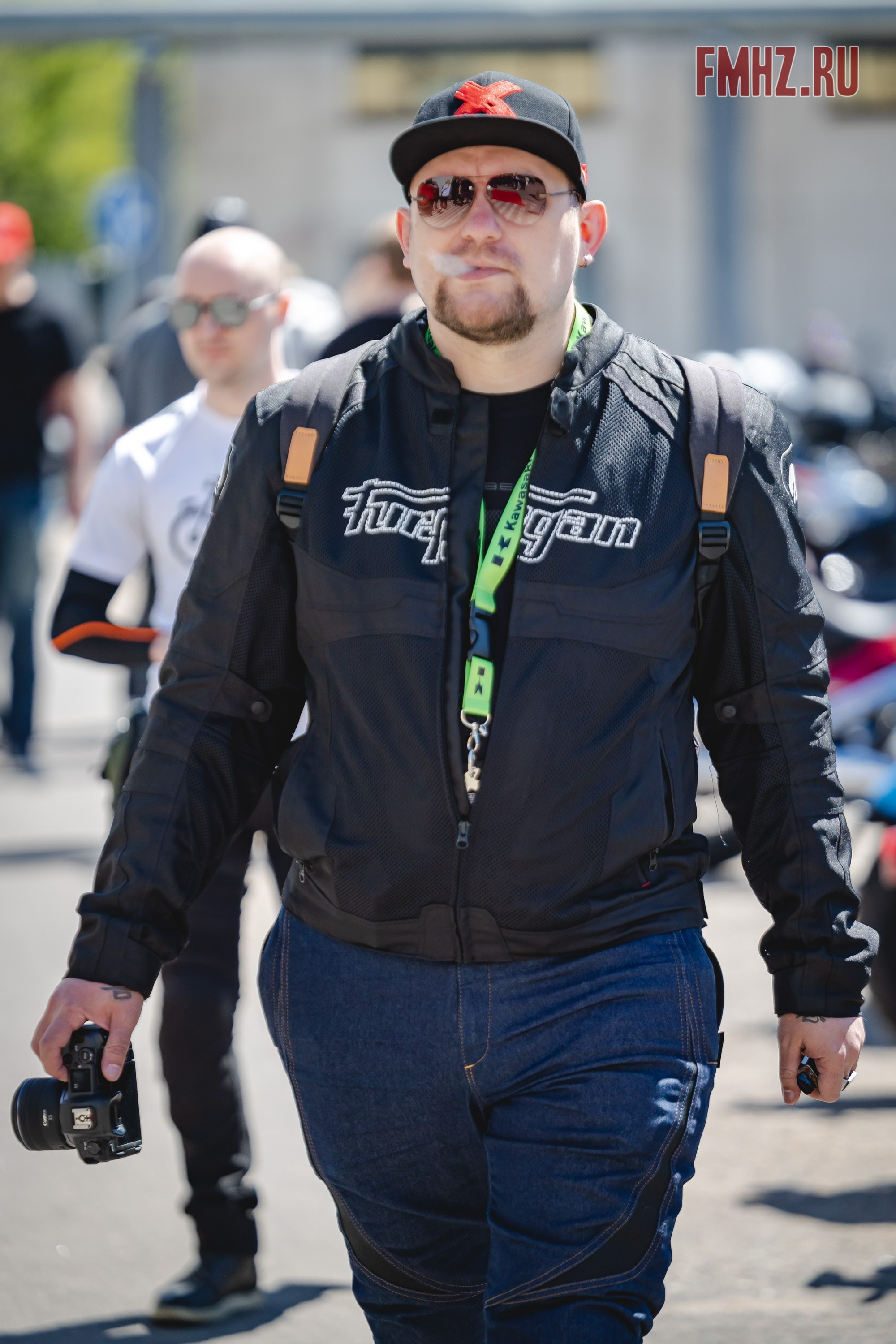 Открытие мотосезона «True Bankers» (18.05.2024). Фотограф Владимир Охрименко