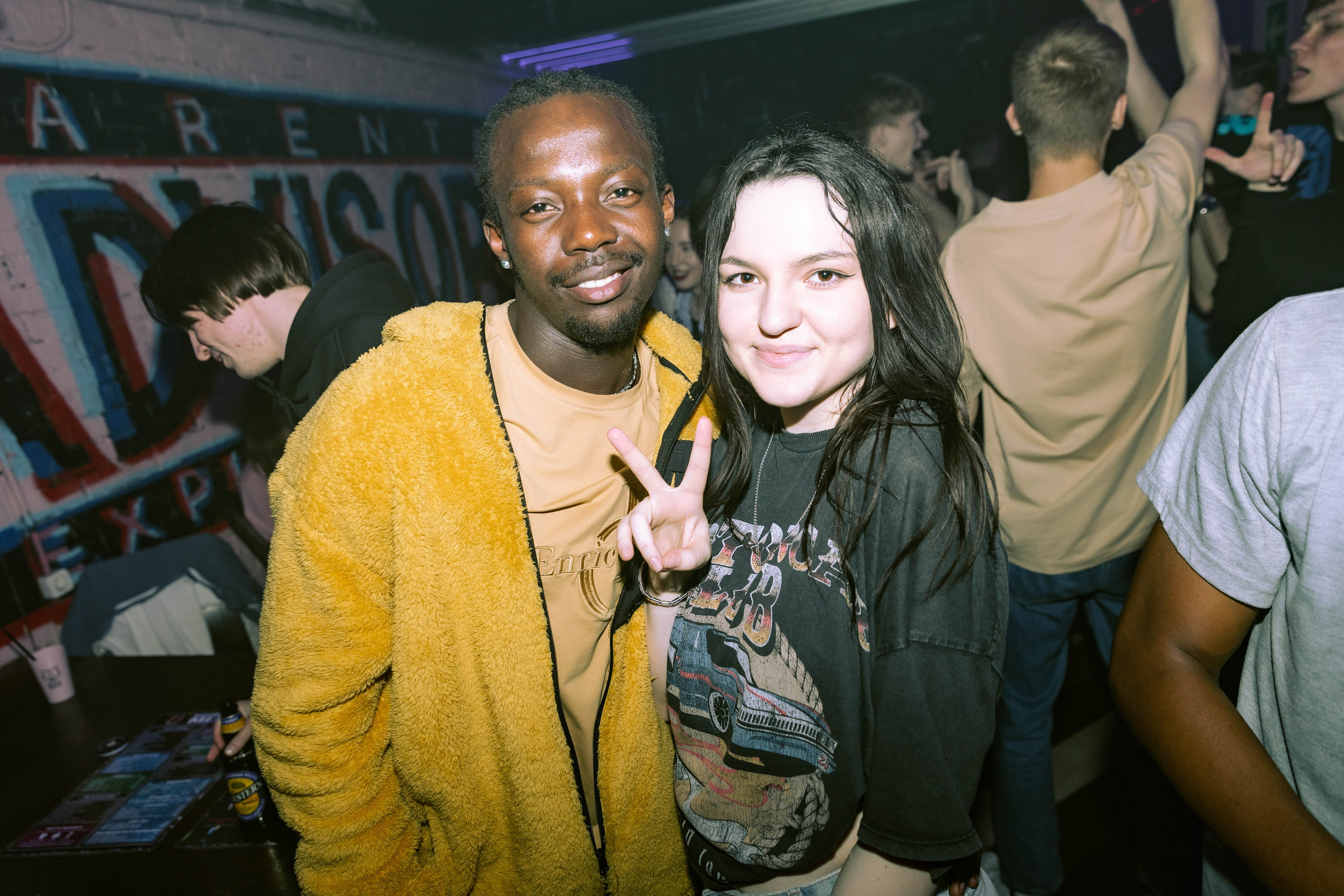 Mishka-bar 1. _Carpe diem_