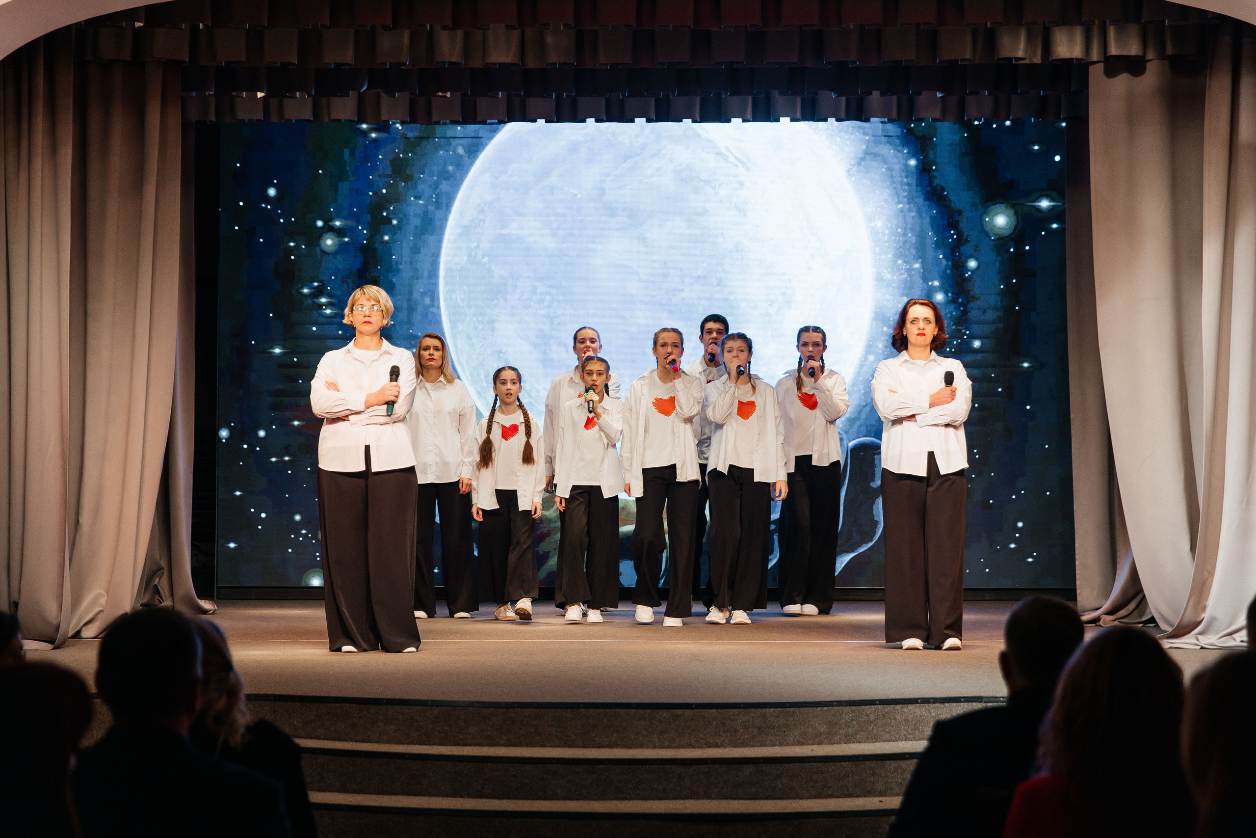 Координационный совет — Томск. _Carpe diem_