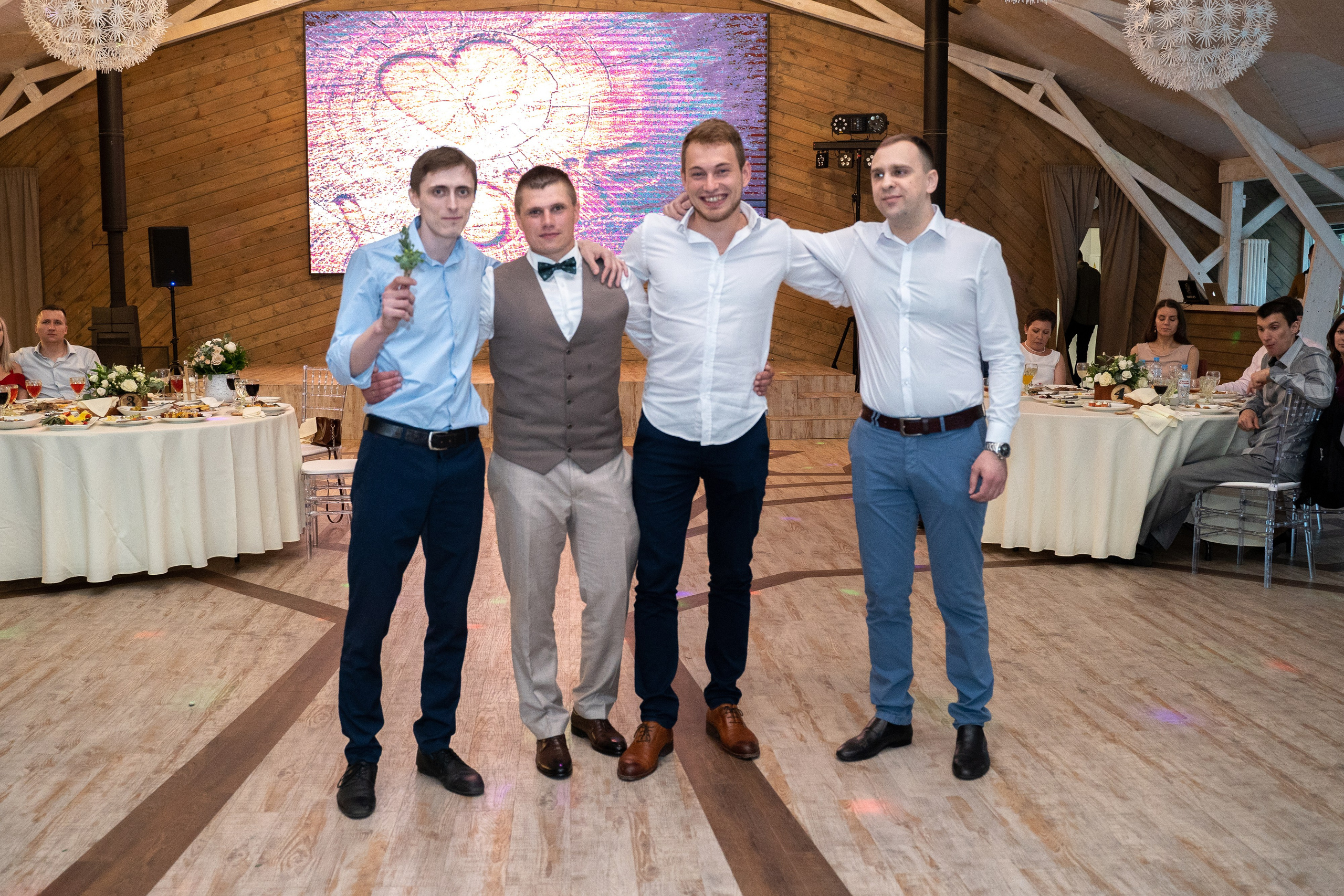 Дмитрий и Вика. Архив